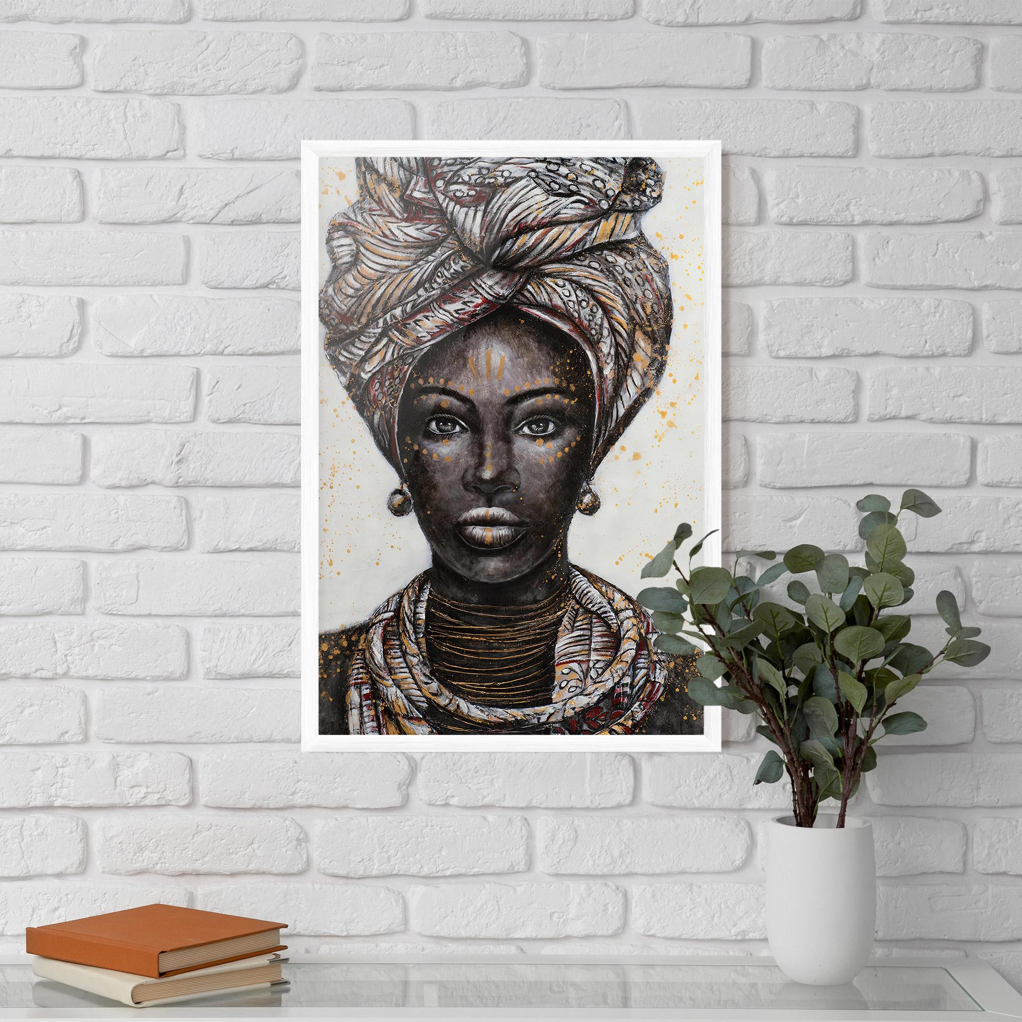 Рамкиран постер Ada mockup 5