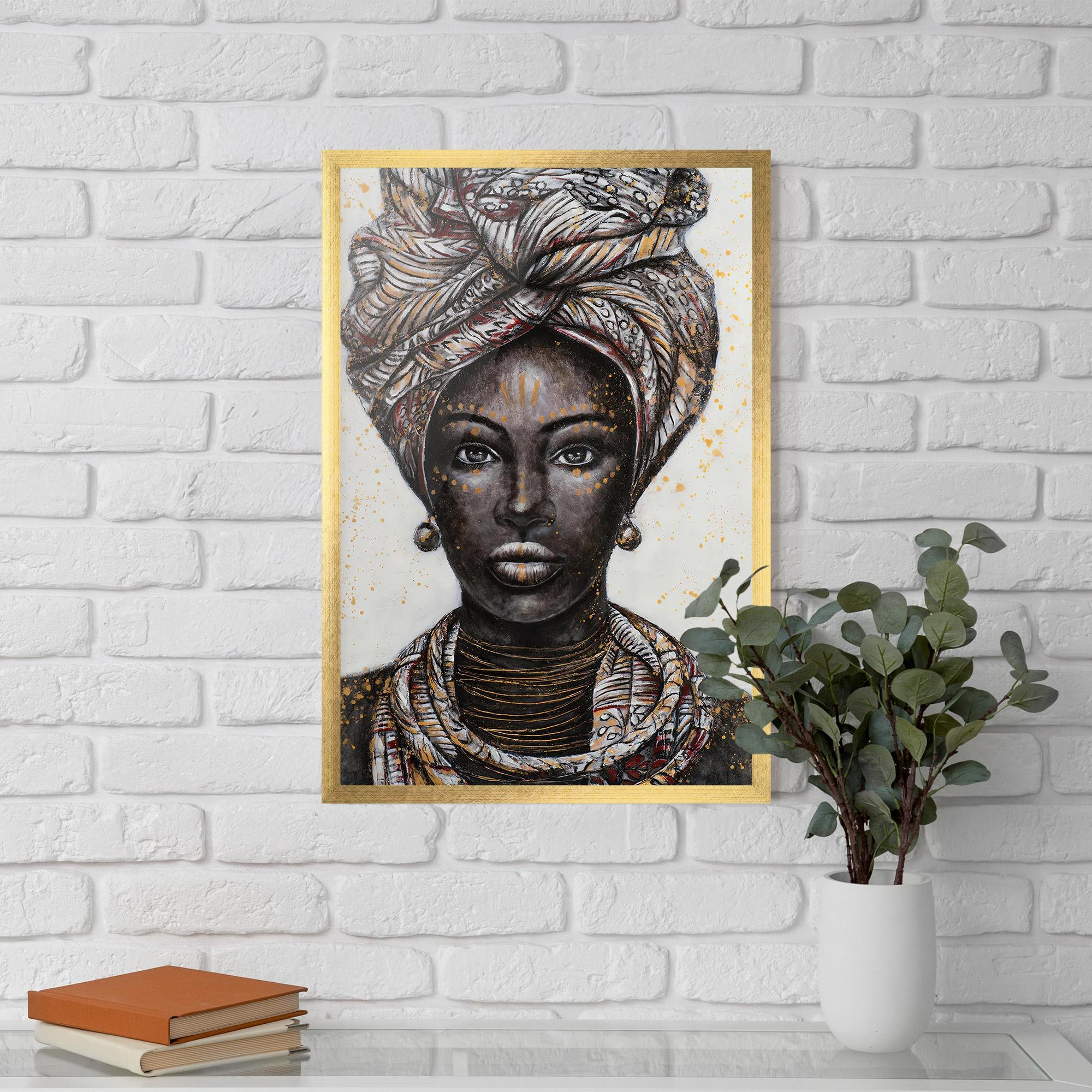 Рамкиран постер Ada mockup 5