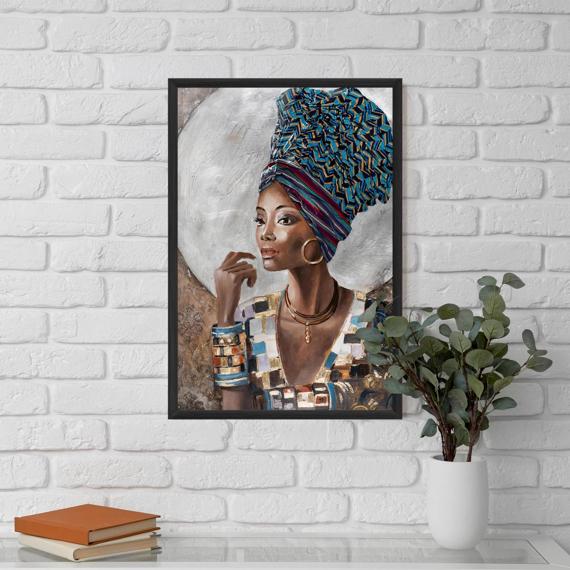 Рамкиран постер Amara mockup 5