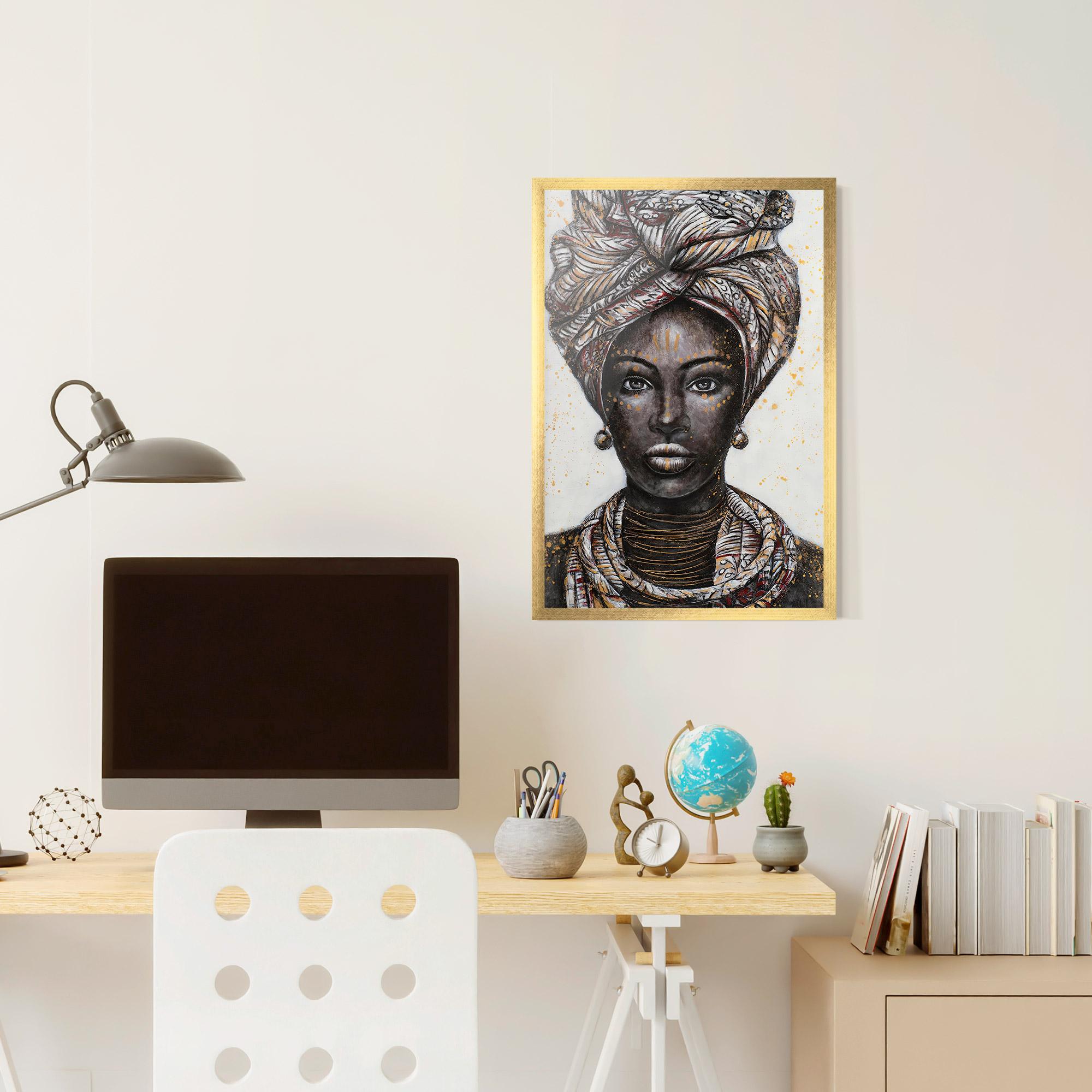 Рамкиран постер Ada mockup 6