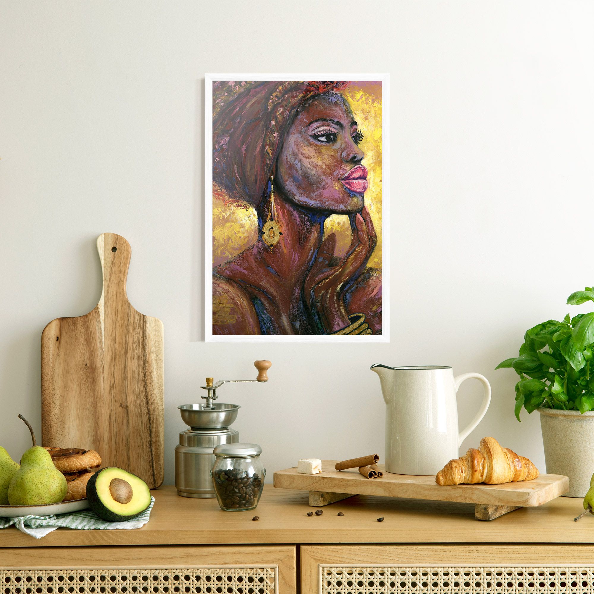 African Women mockup 8