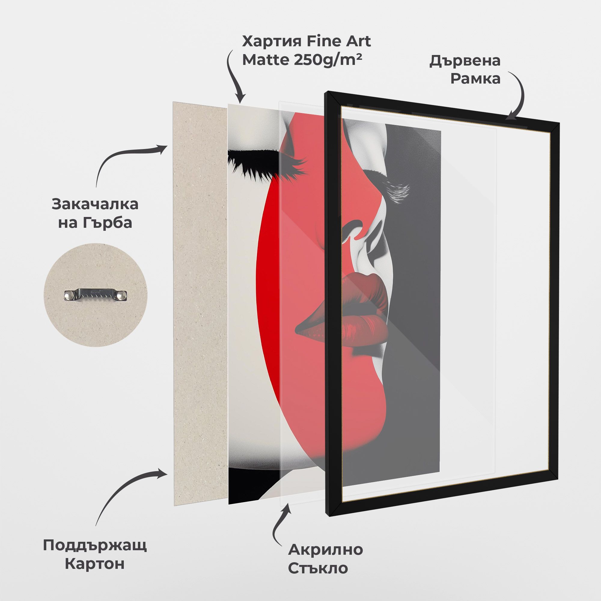 Dark Red Lips mockup 1