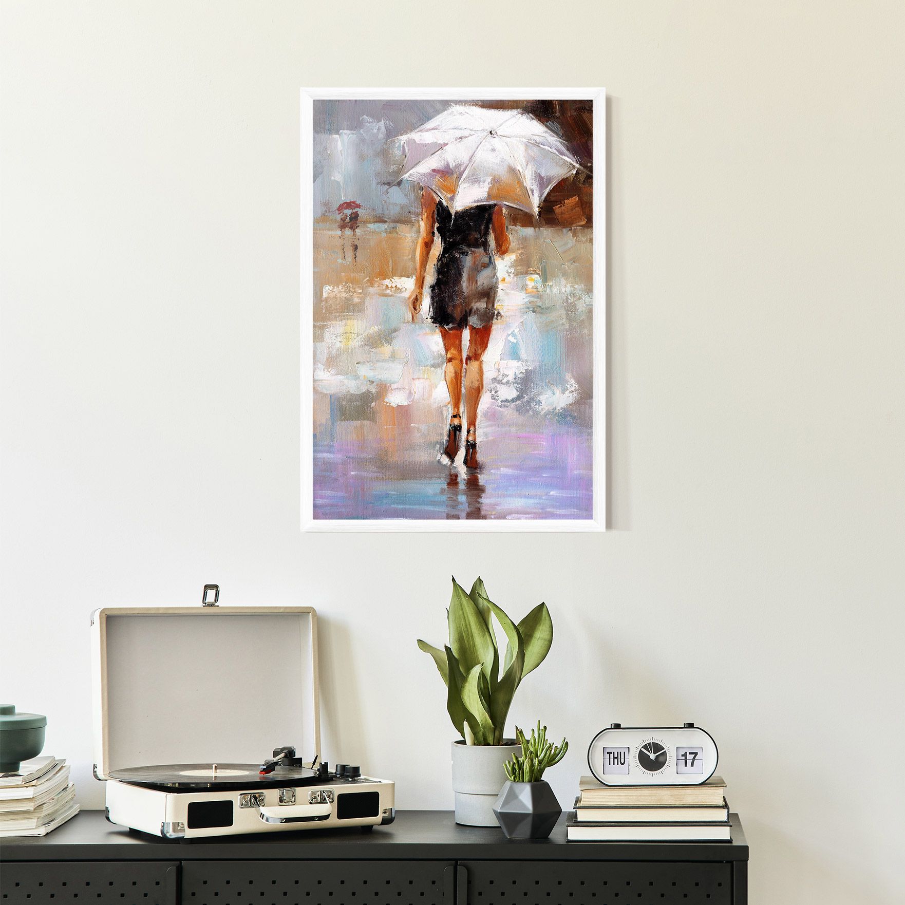 Fashion Lady mockup 2