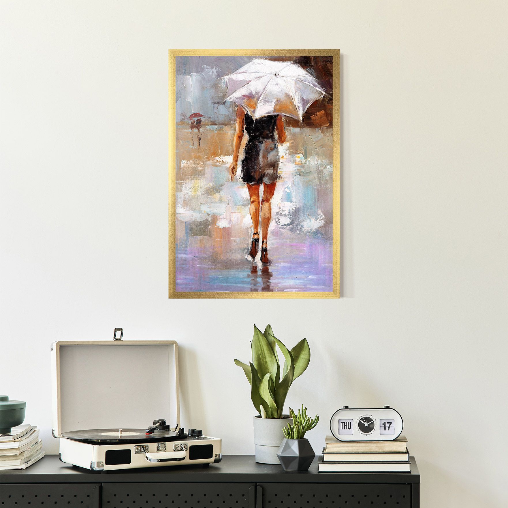 Fashion Lady mockup 2