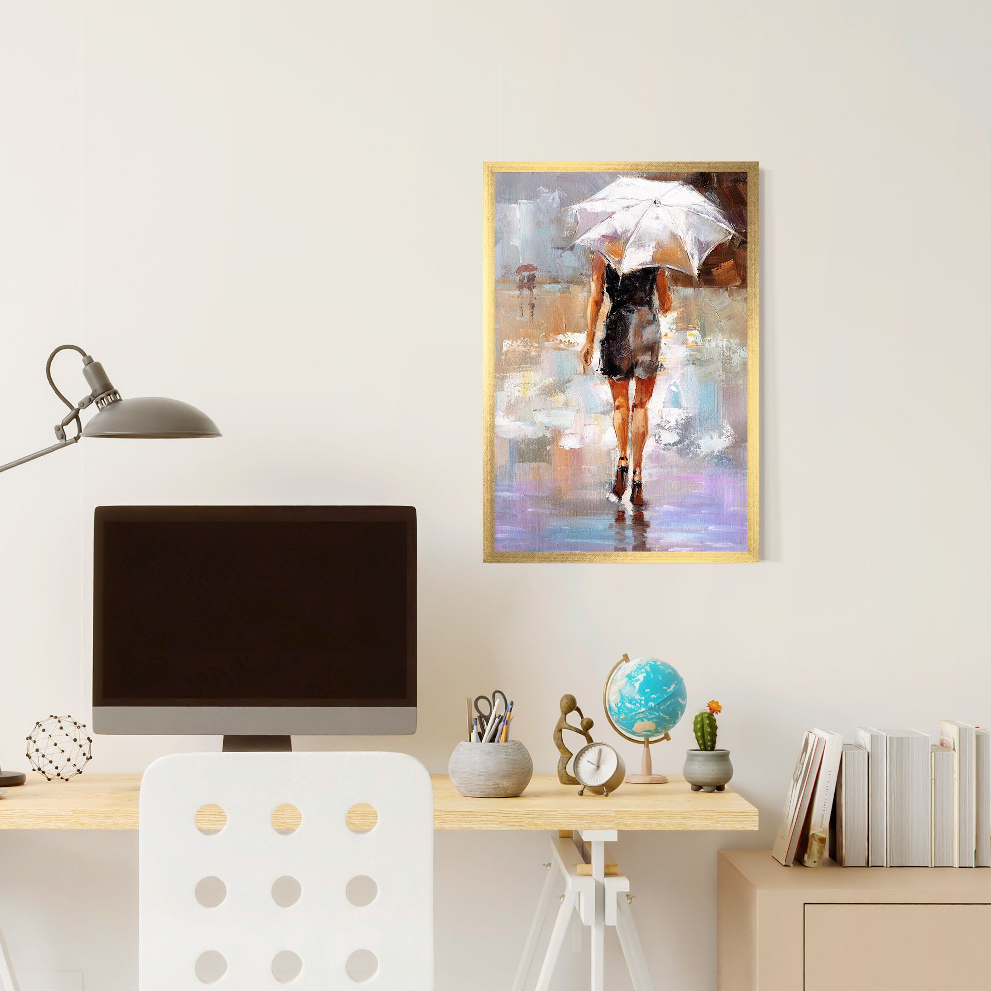 Fashion Lady mockup 6