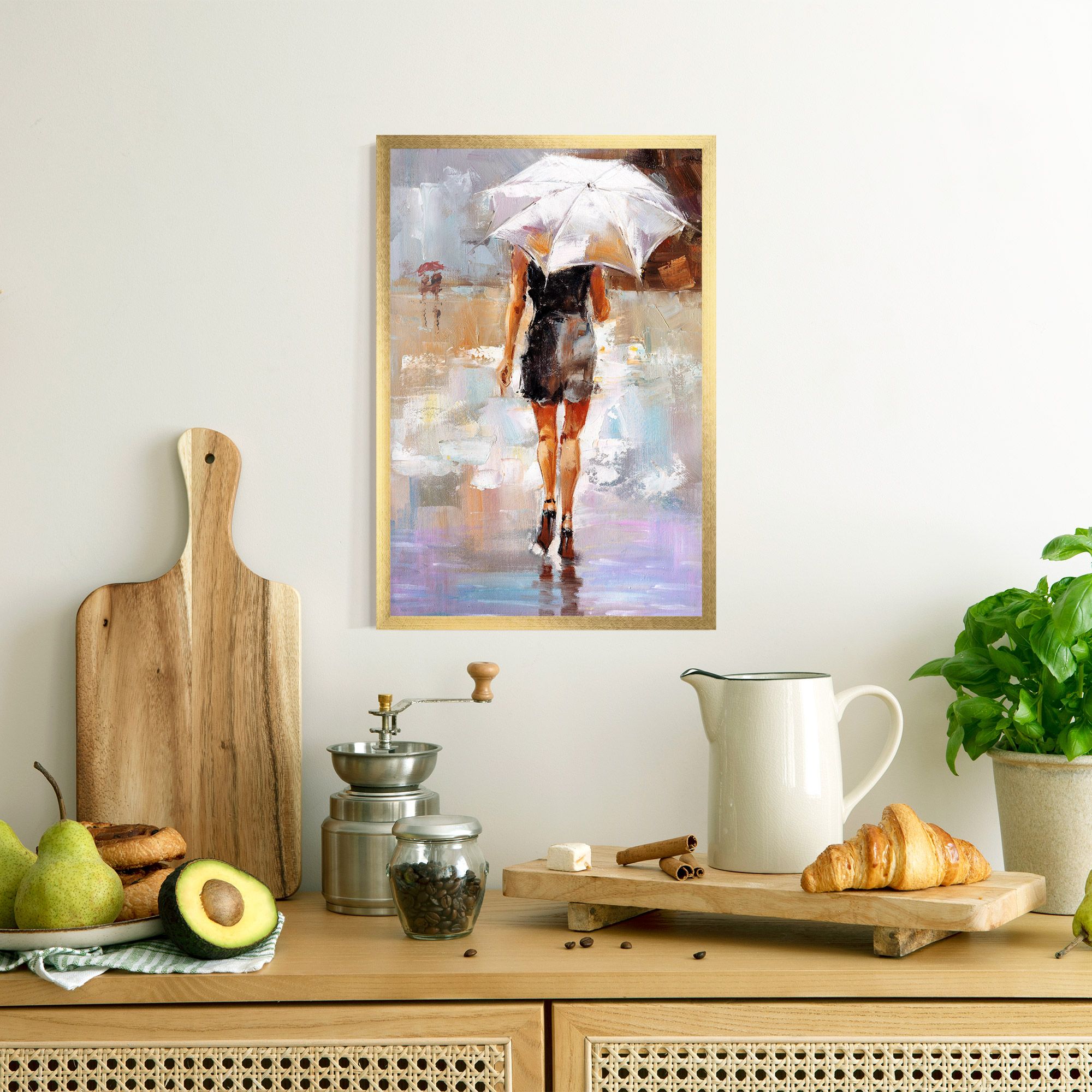 Fashion Lady mockup 8