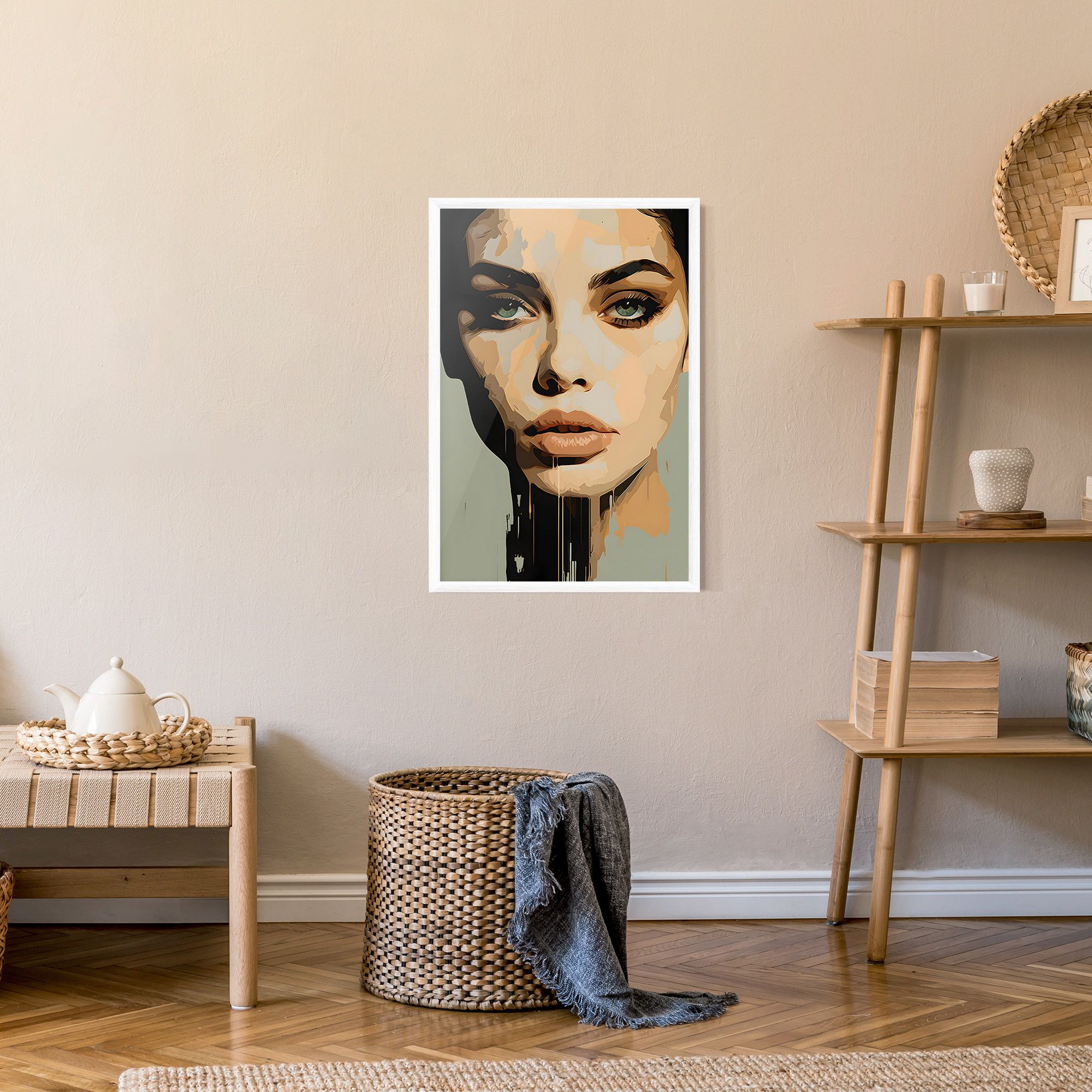 Apologetic Face mockup 9