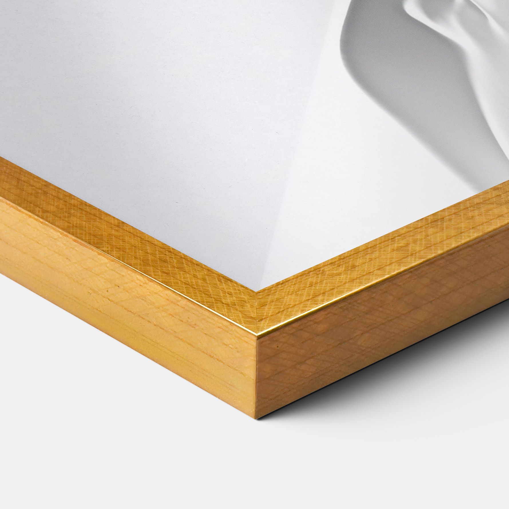 Flower Crown Woman mockup 3