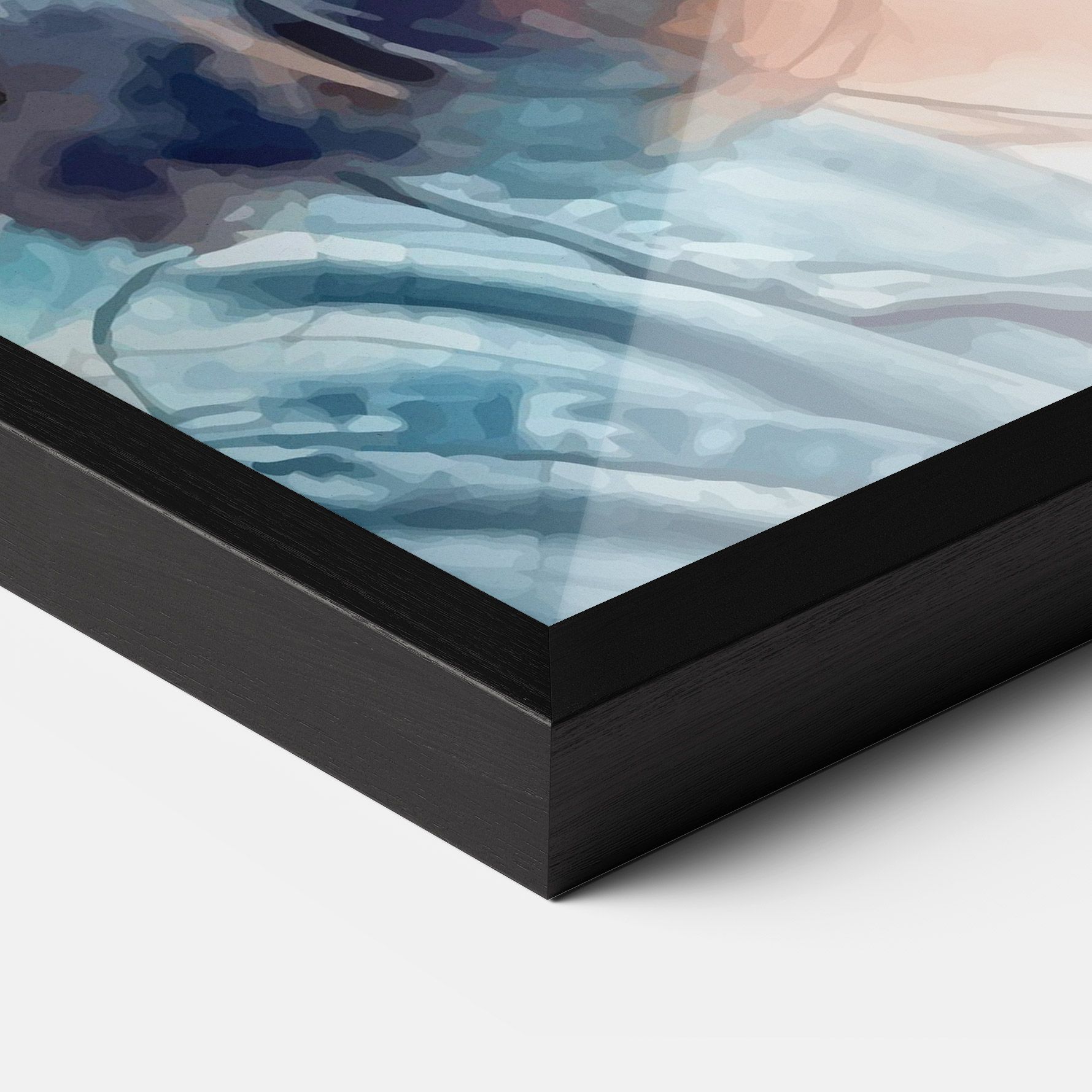 Hat Portrait Girl mockup 3