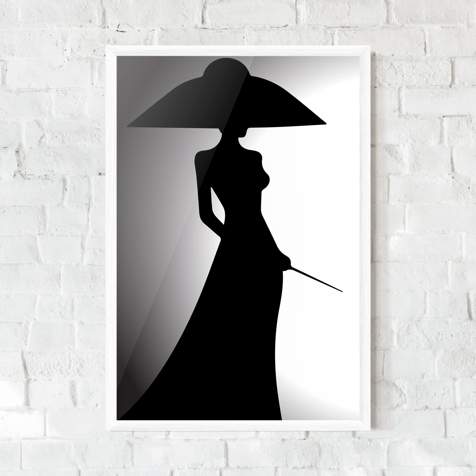 Big Hat Lady mockup 0