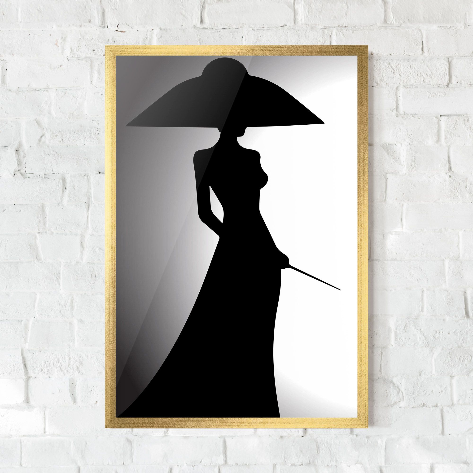 Big Hat Lady mockup 0