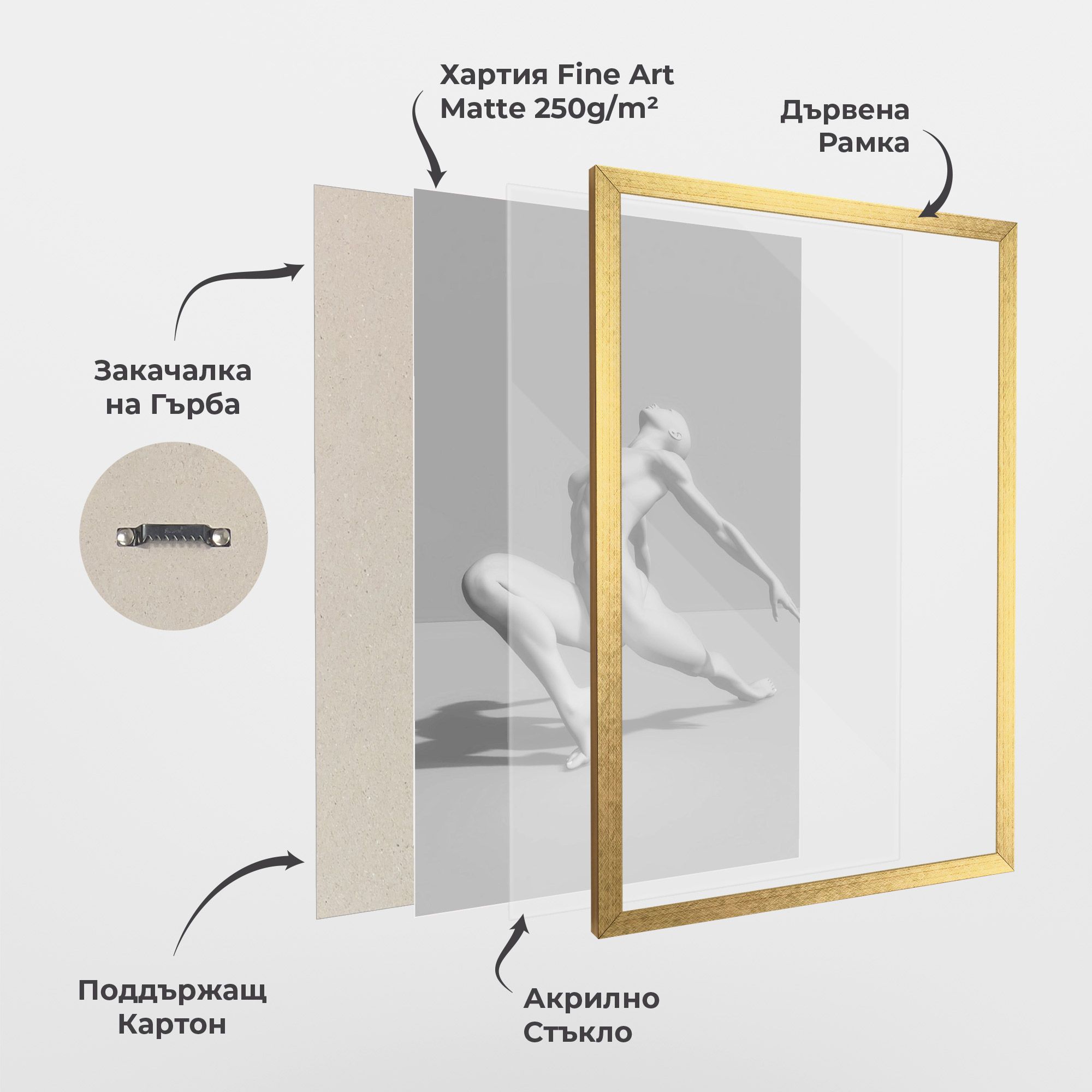 3d Ballet Pose mockup 1