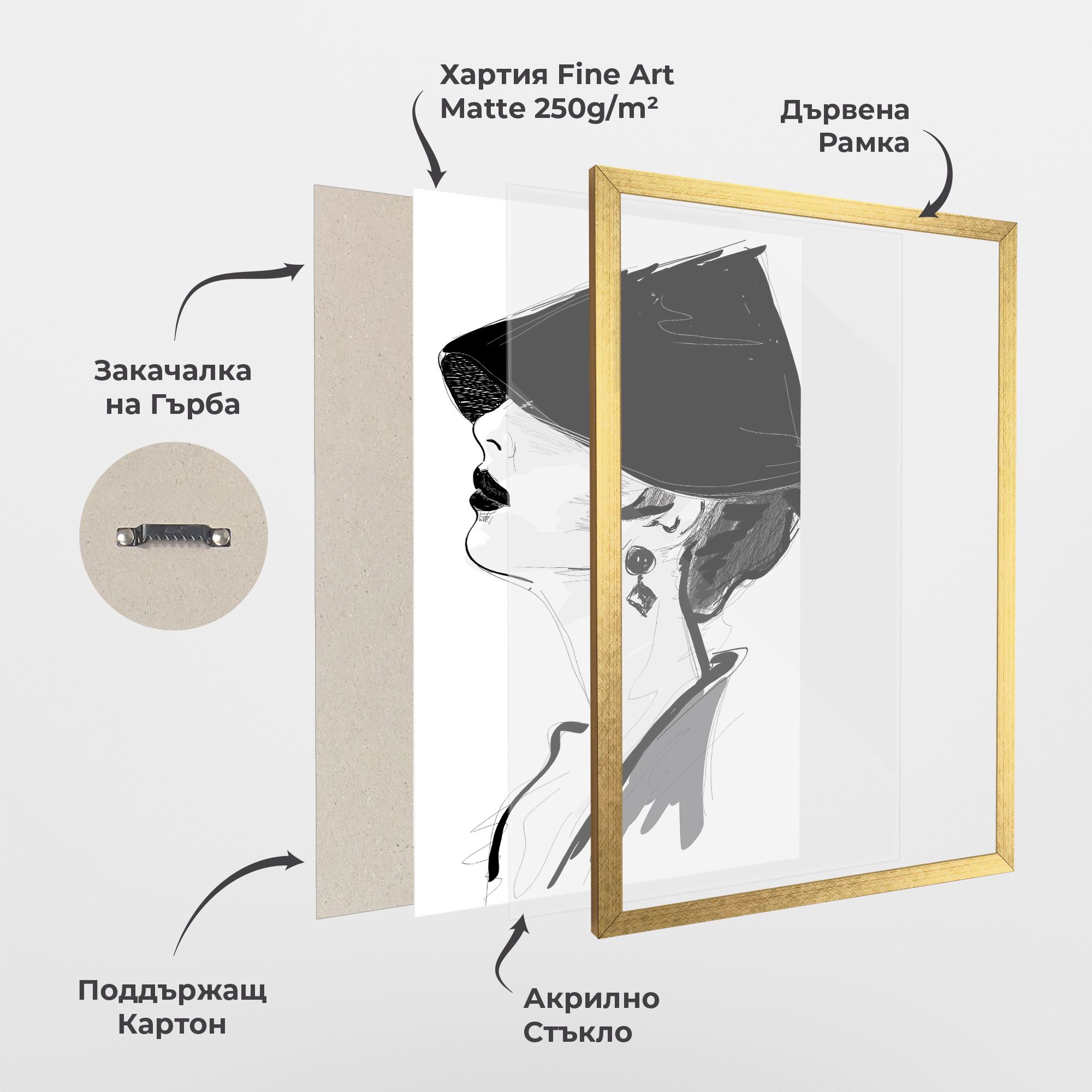 Asian Shilouette mockup 1