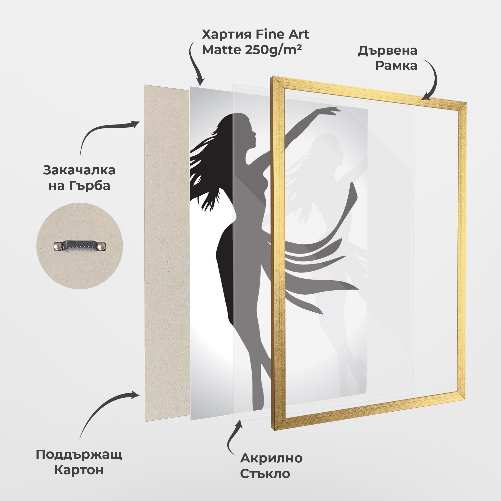 Dance Shilouette mockup 1