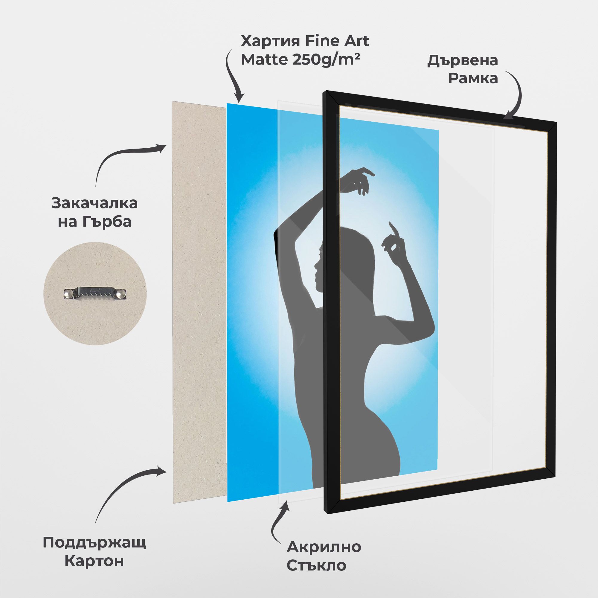 Blue Background mockup 1