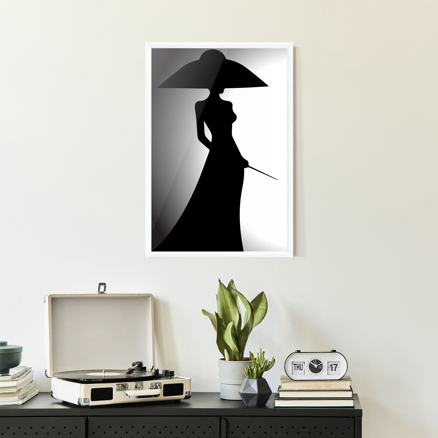 Big Hat Lady mockup 2