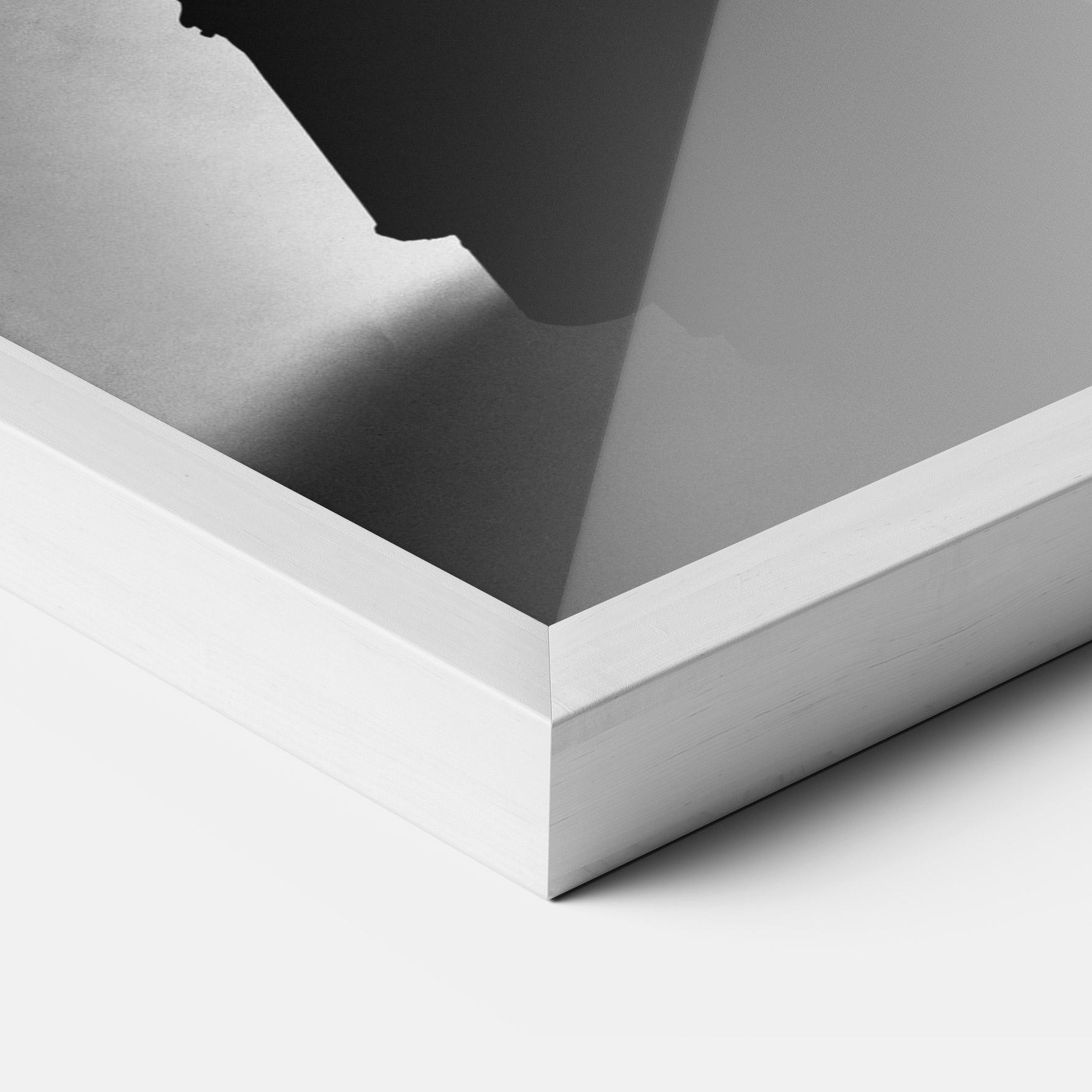 Рамкиран постер Full Shot Dancer mockup 3