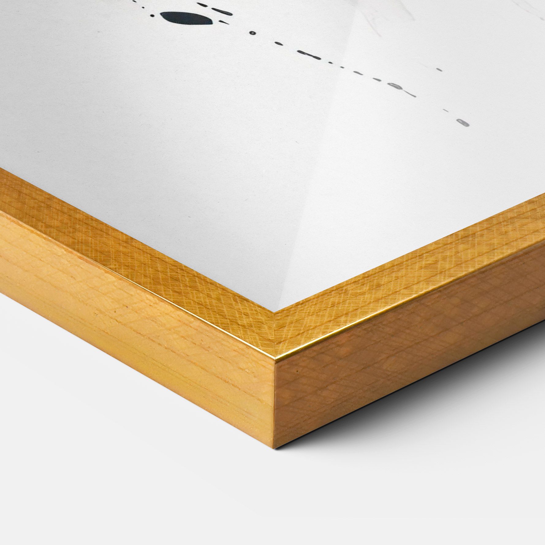 Black Ink Woman mockup 3