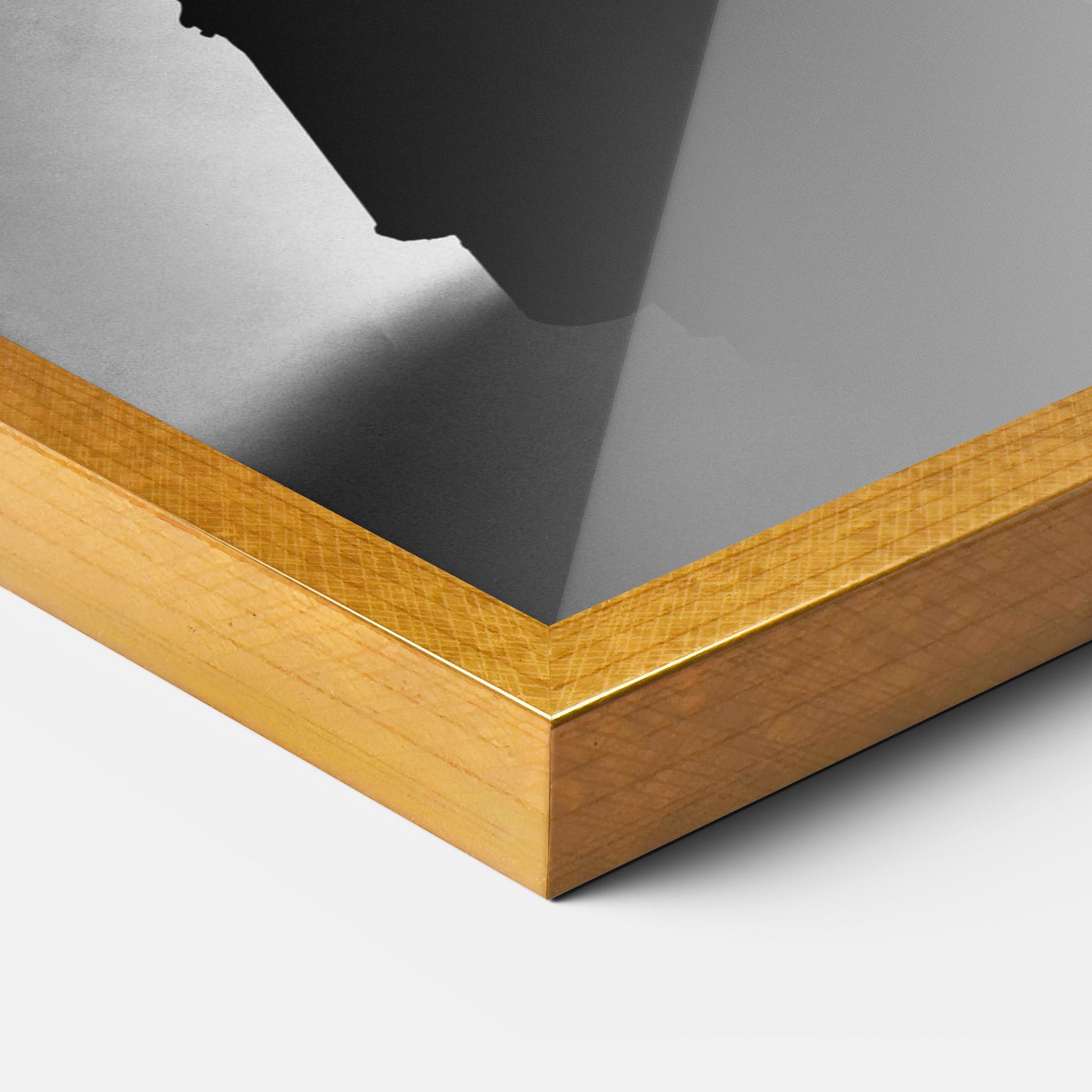 Рамкиран постер Full Shot Dancer mockup 3