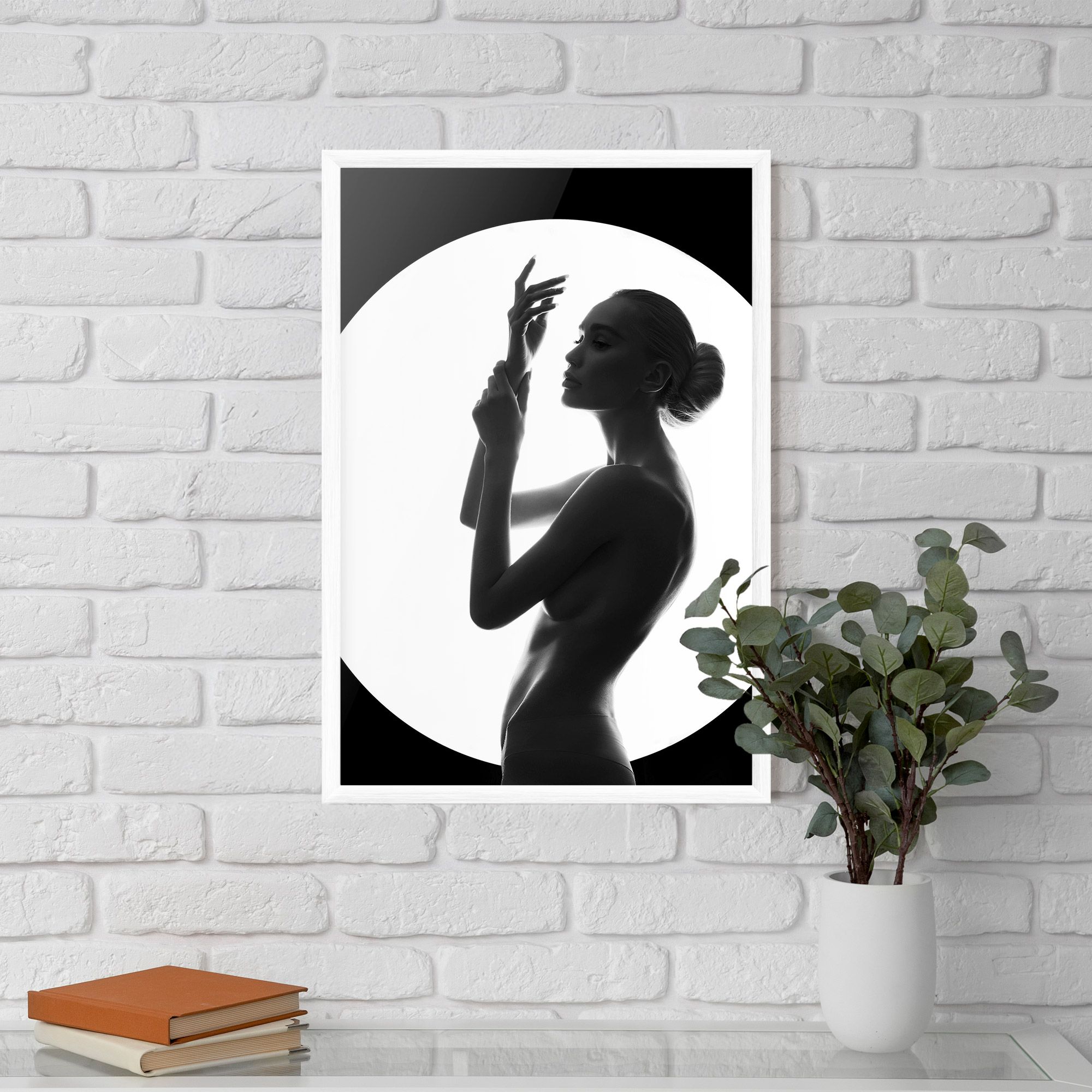 Body Figure mockup 5