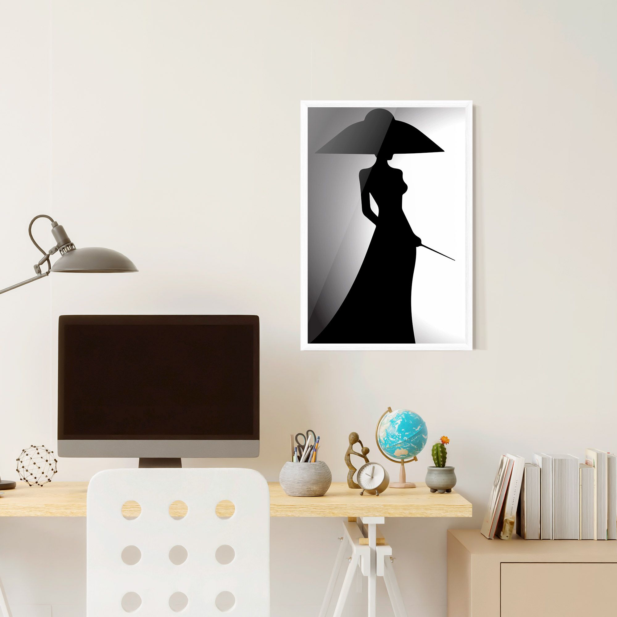 Big Hat Lady mockup 6