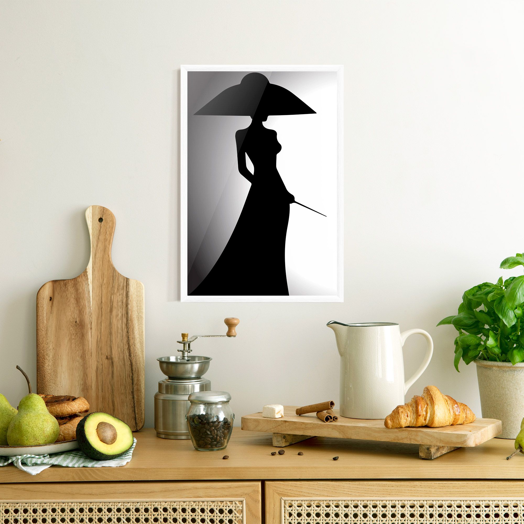 Big Hat Lady mockup 8