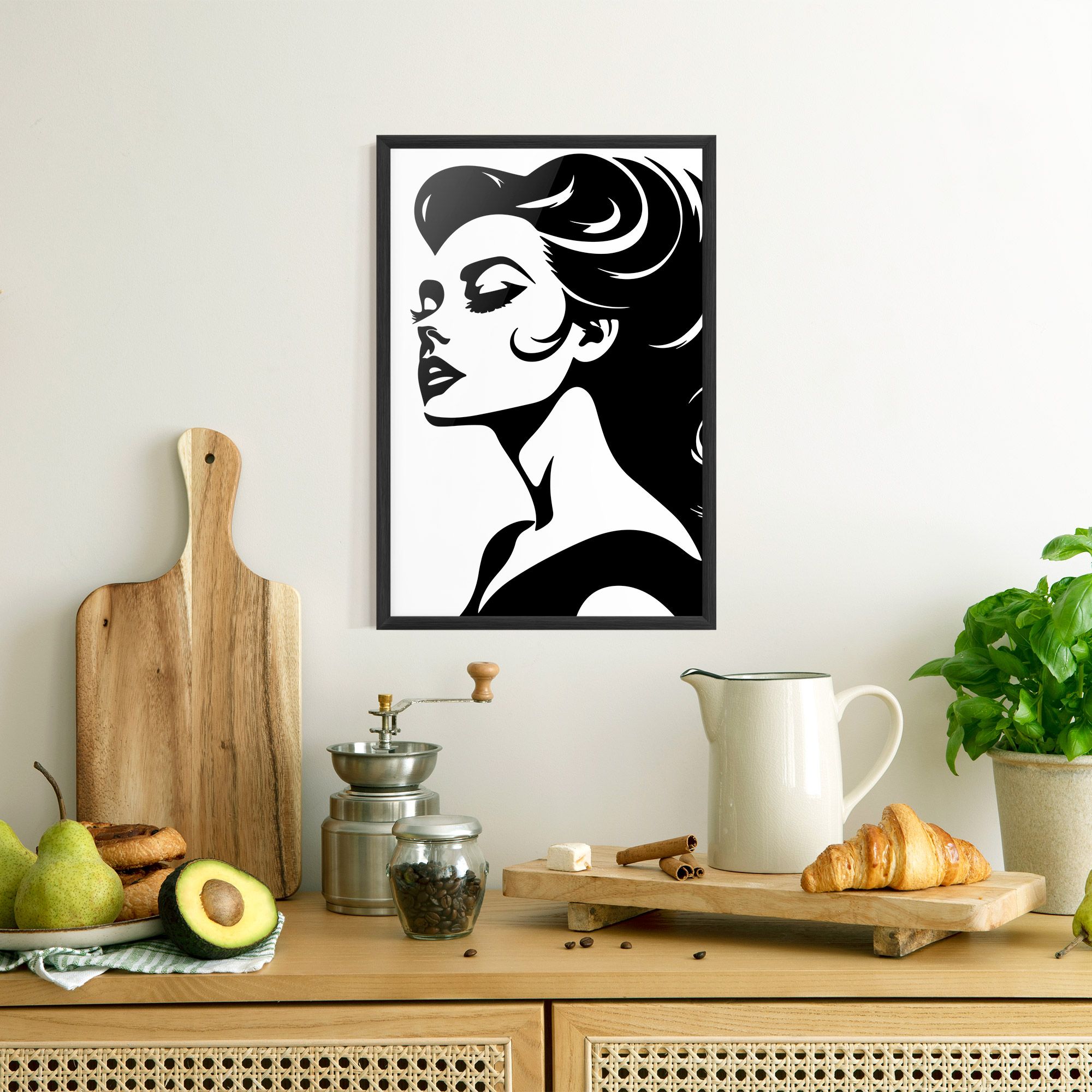 Eyeliner Shilouette mockup 8