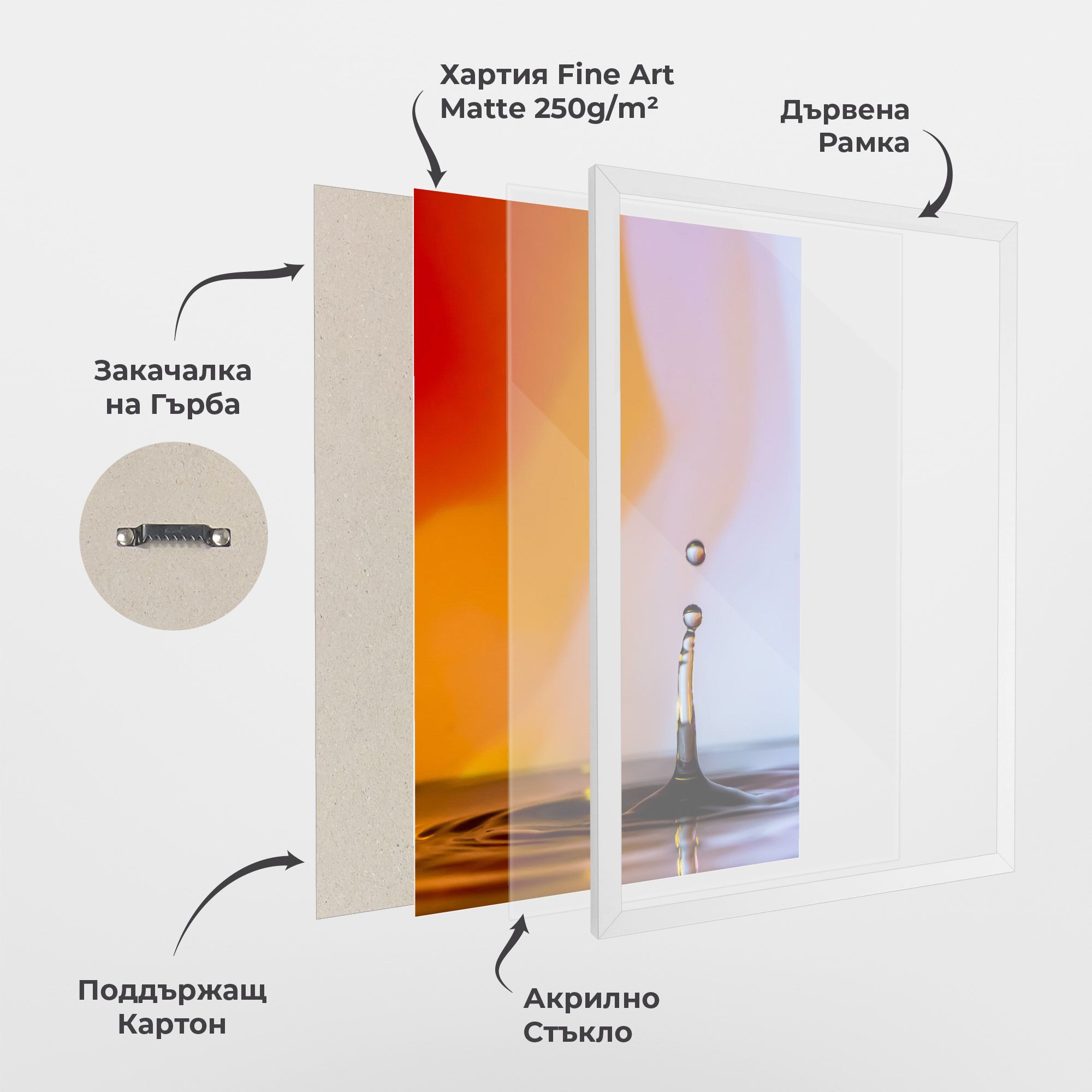 Orange Light Drop mockup 1