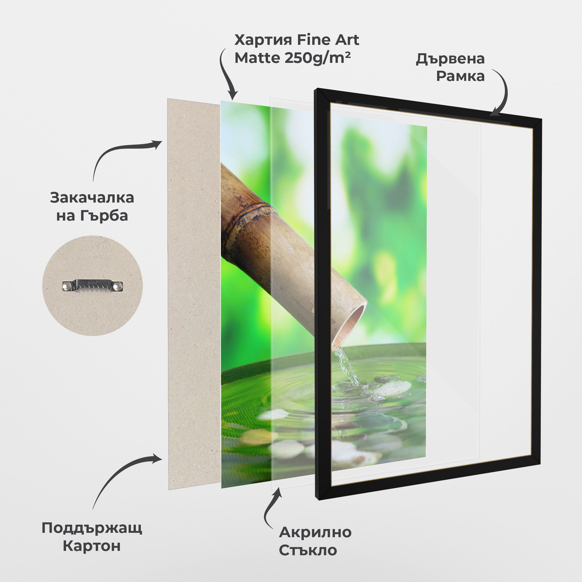 Bamboo Fountain mockup 1