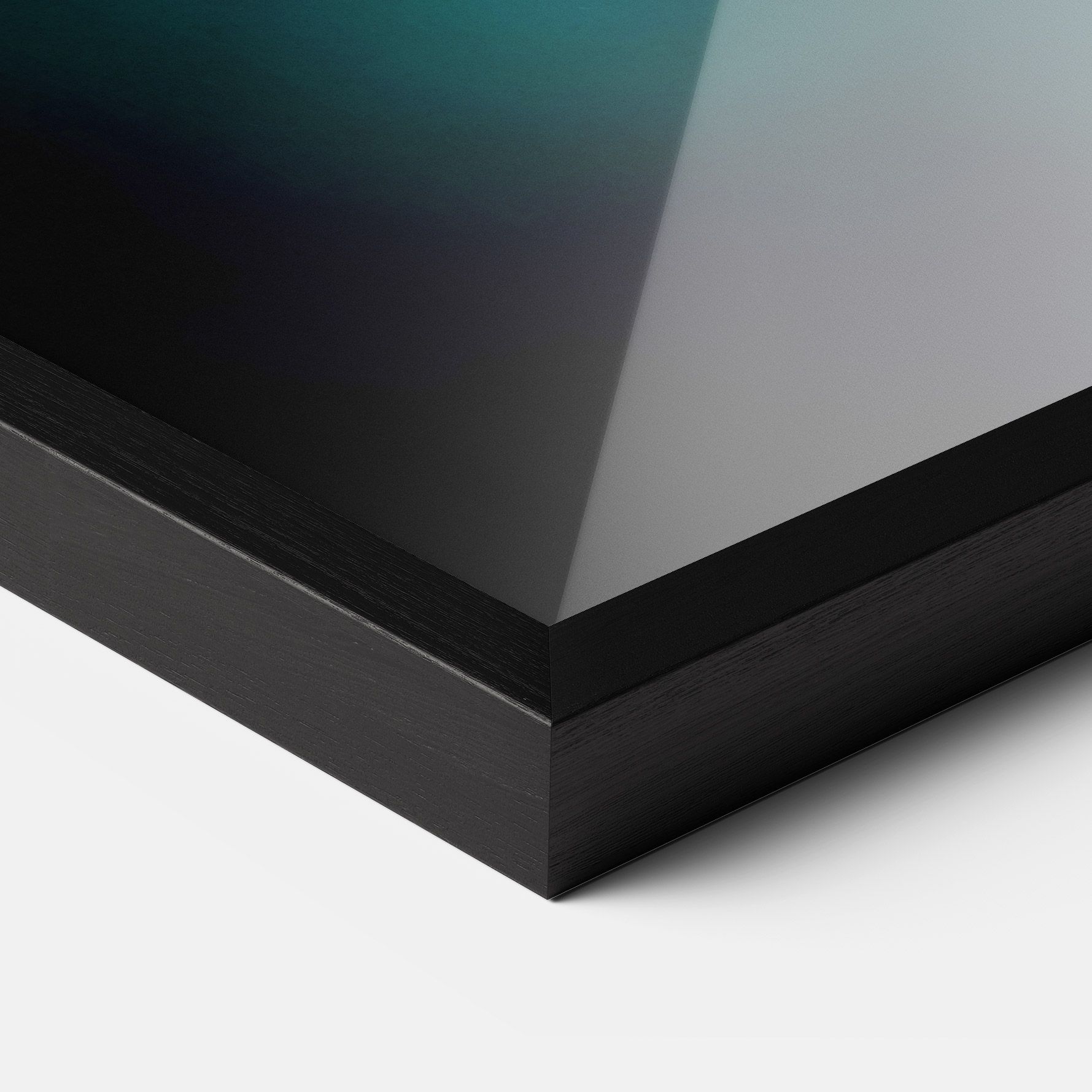 Big Green Drop mockup 3