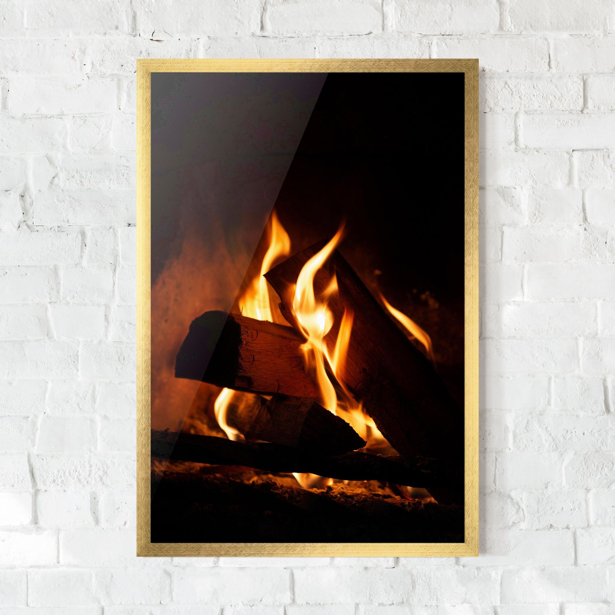Fire Wood View mockup 0
