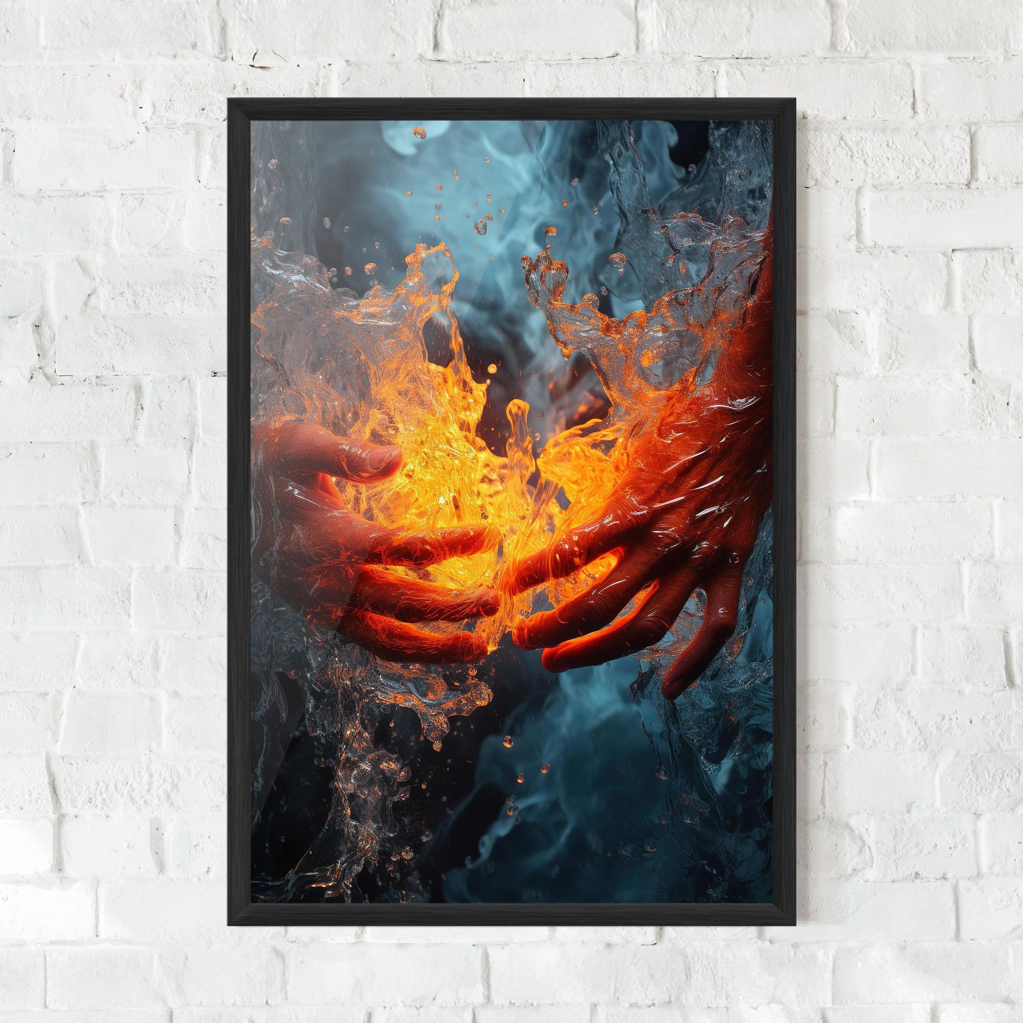 Fire Water mockup 0