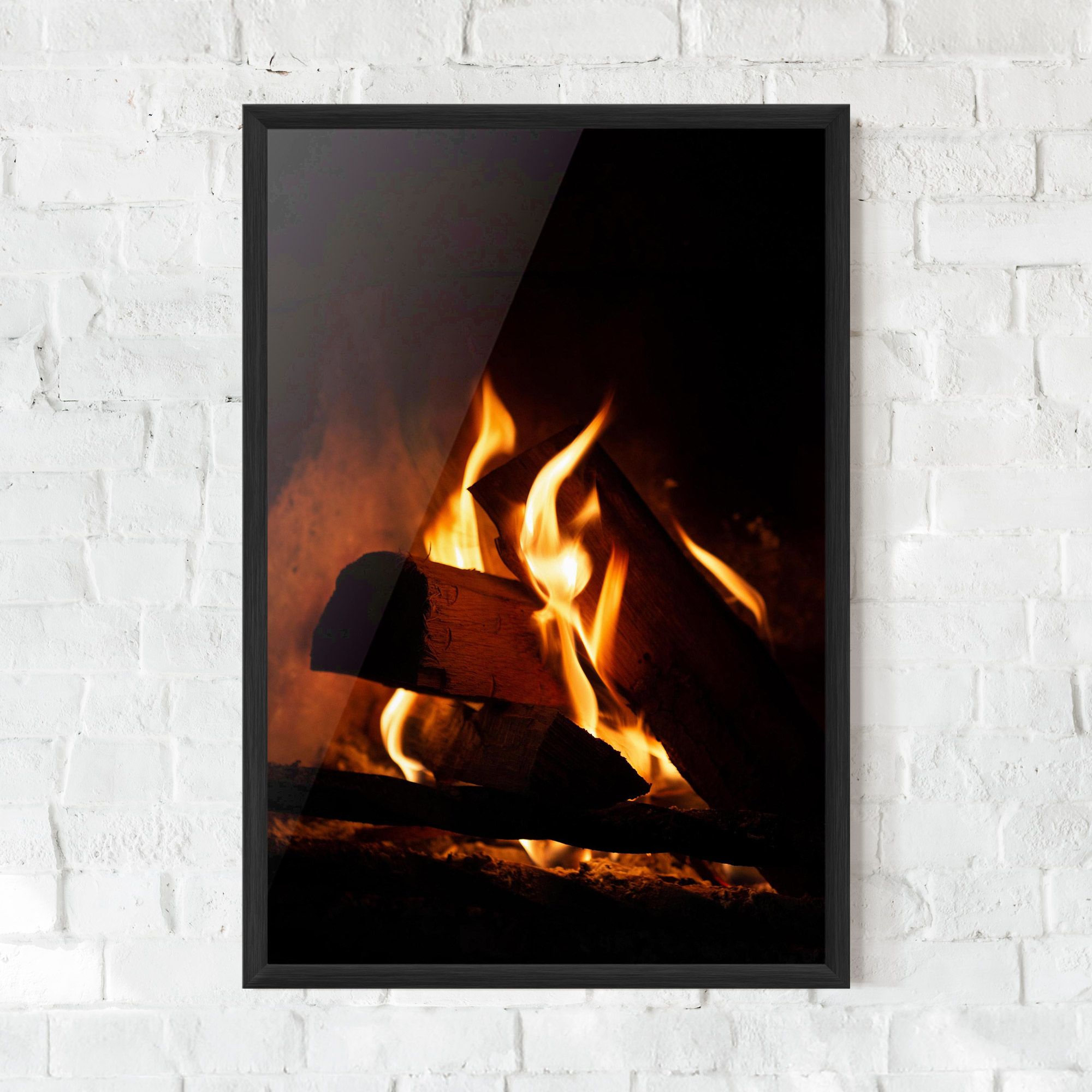 Fire Wood View mockup 0