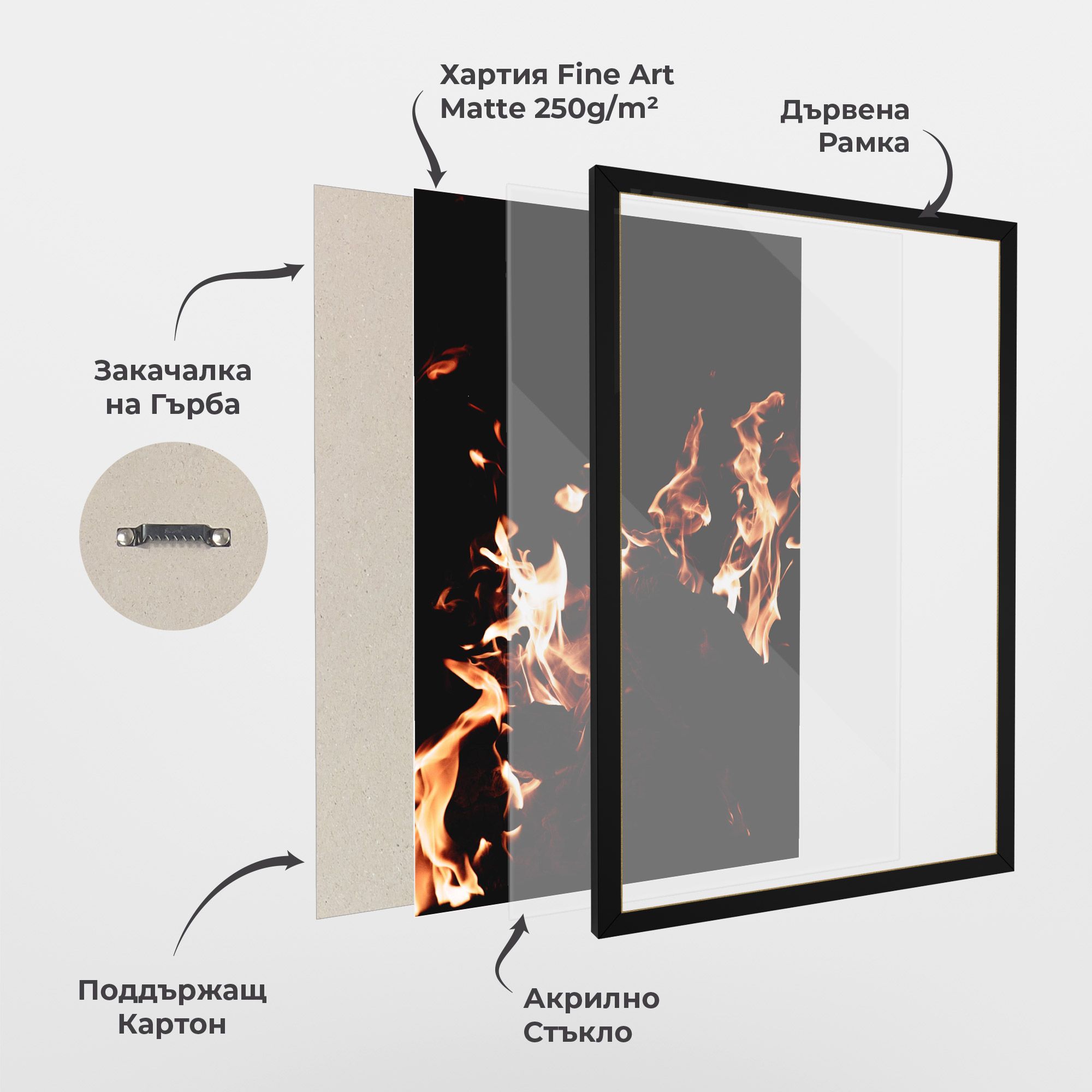 Red Grey Fire mockup 1