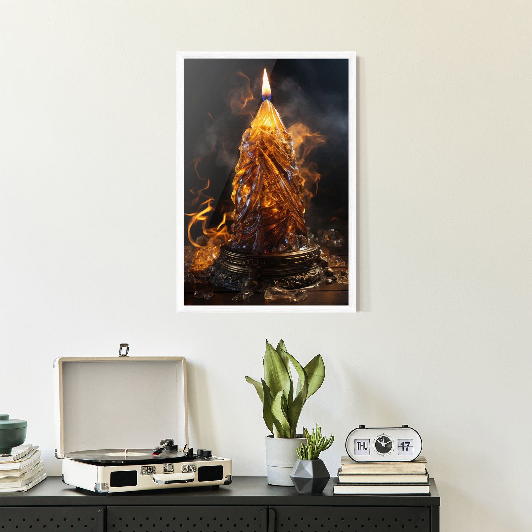 Special Candle mockup 2