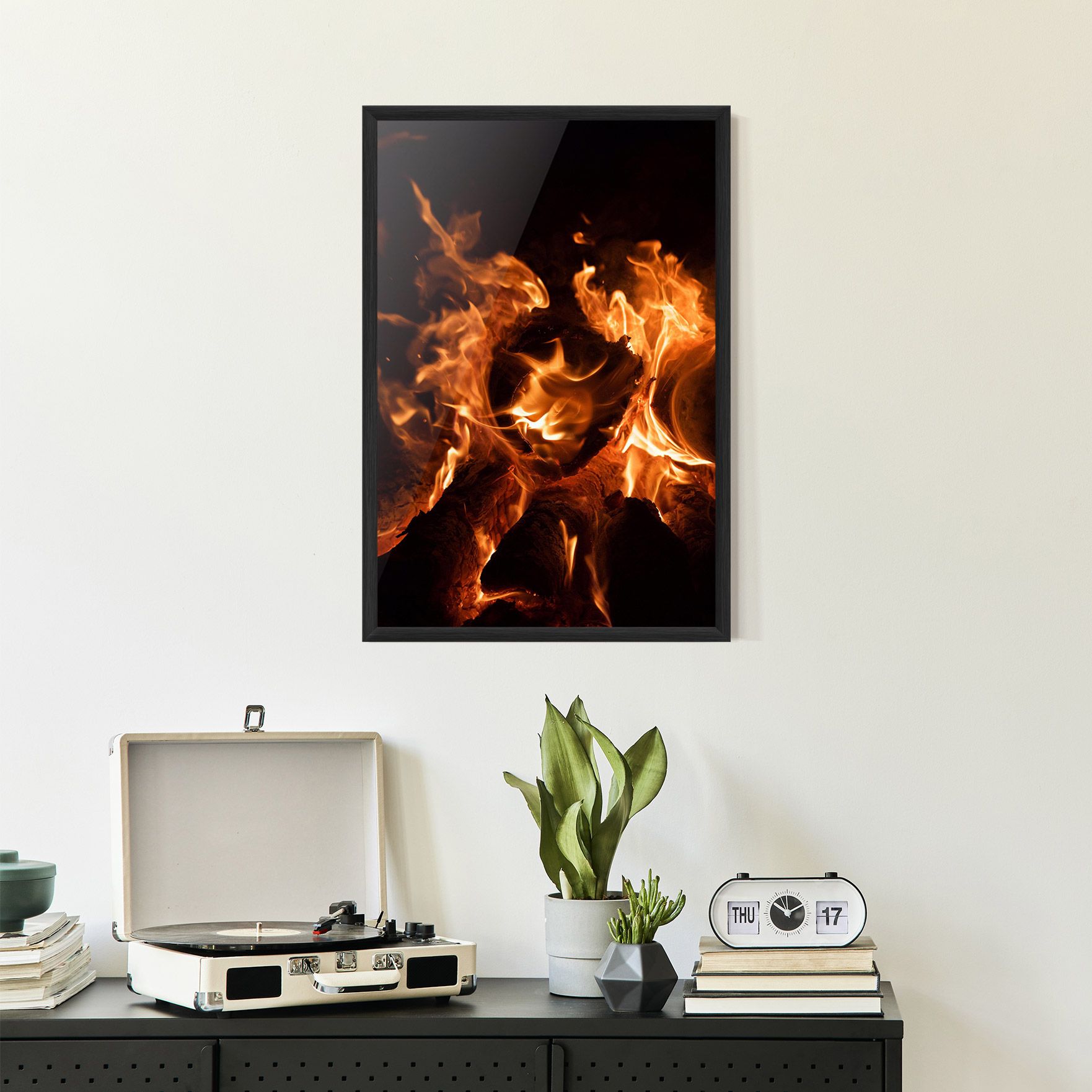 Eternal Flame mockup 2