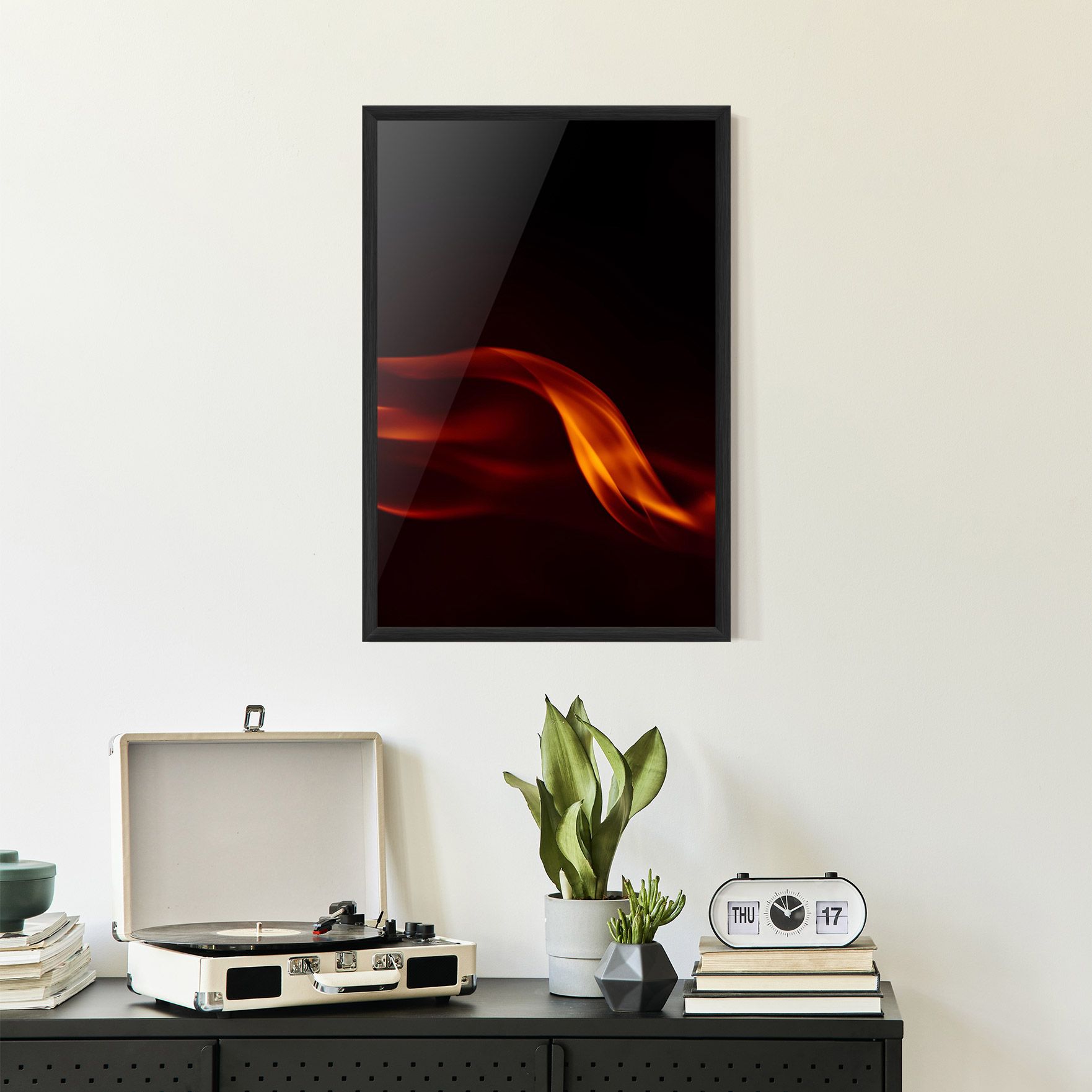Relax Flame mockup 2