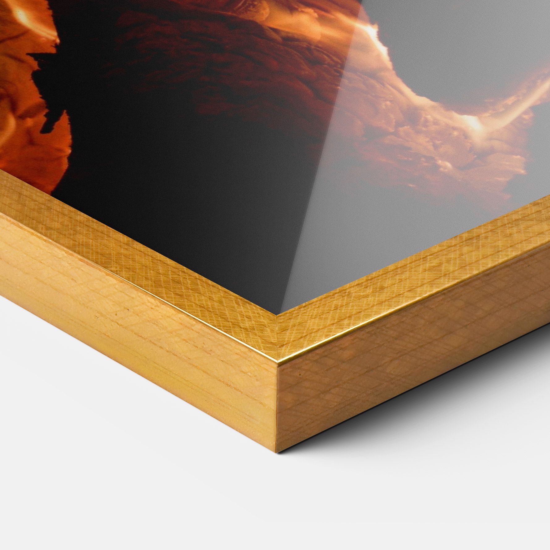 Eternal Flame mockup 3