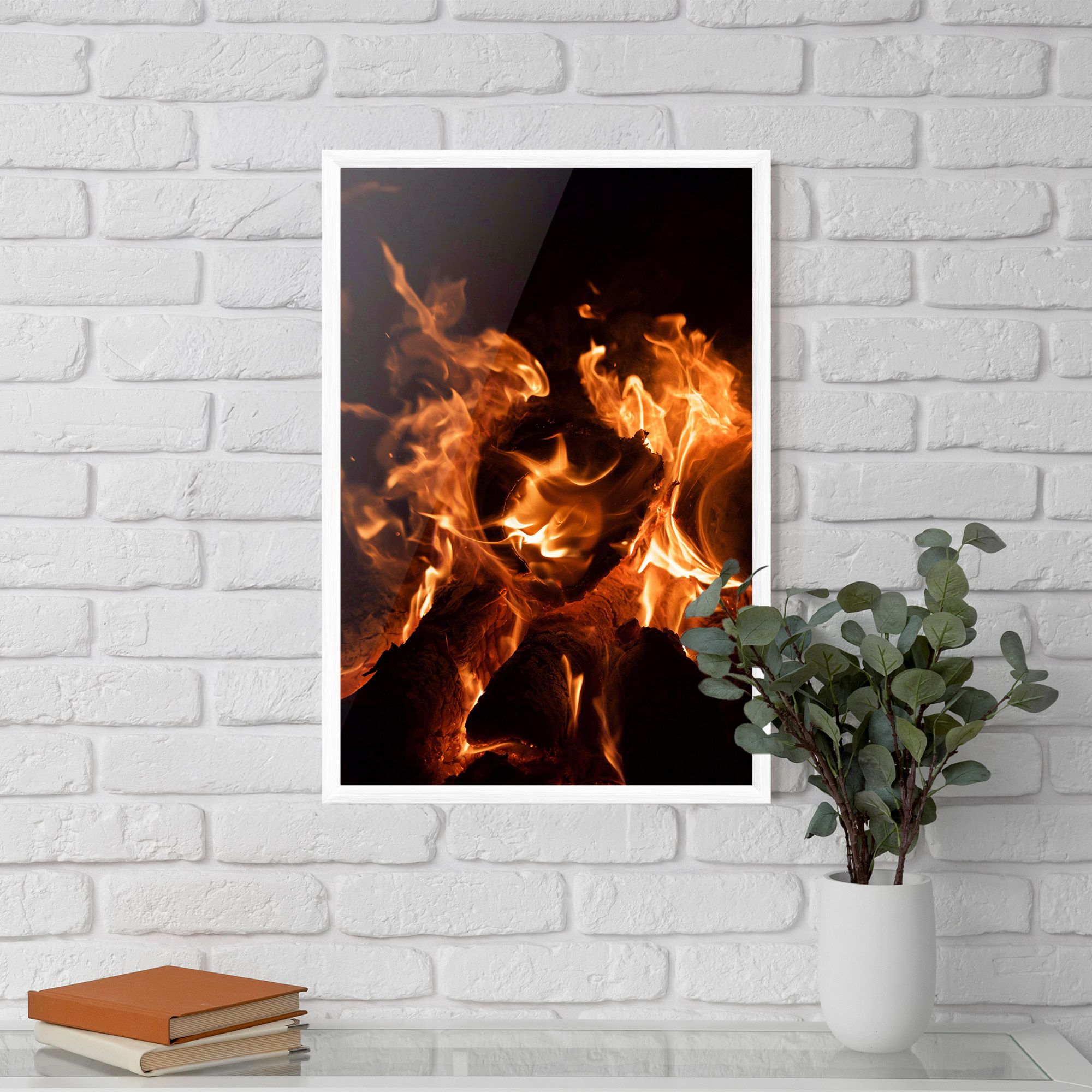 Eternal Flame mockup 5