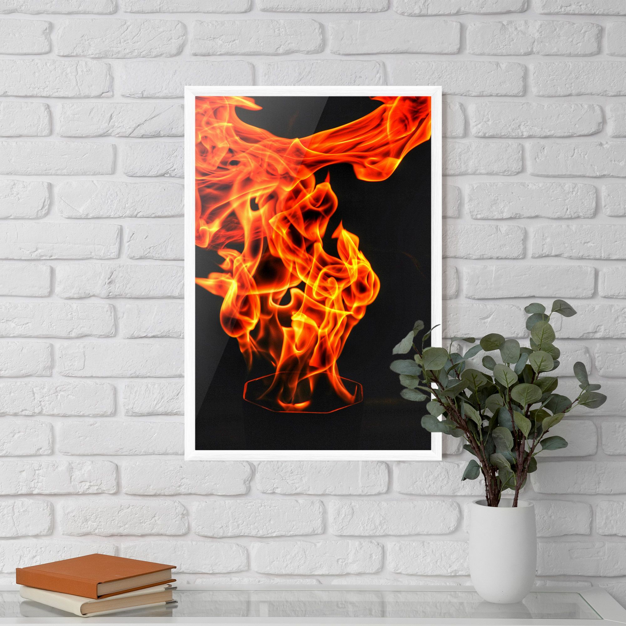Phoenix Heat Dance mockup 5