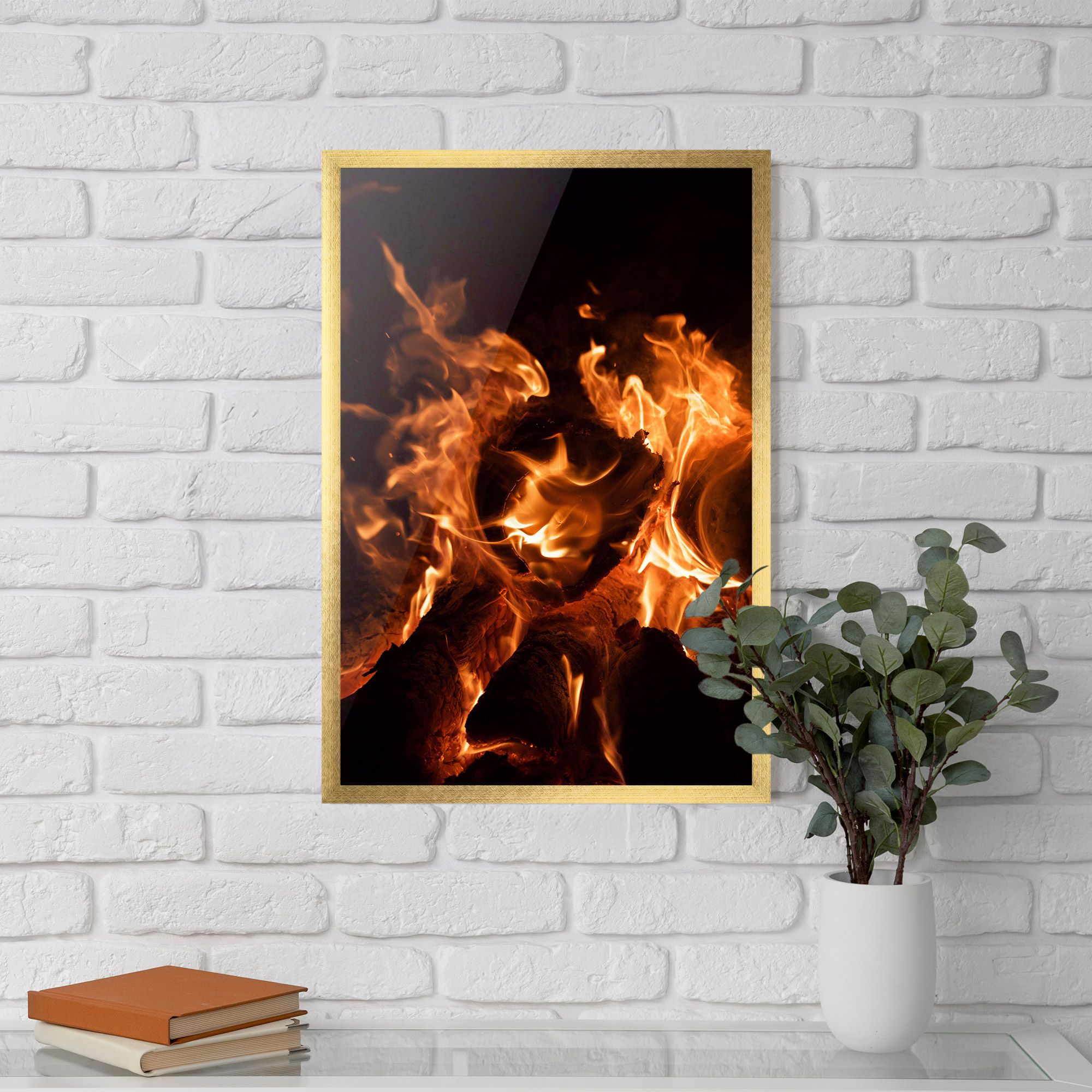 Eternal Flame mockup 5