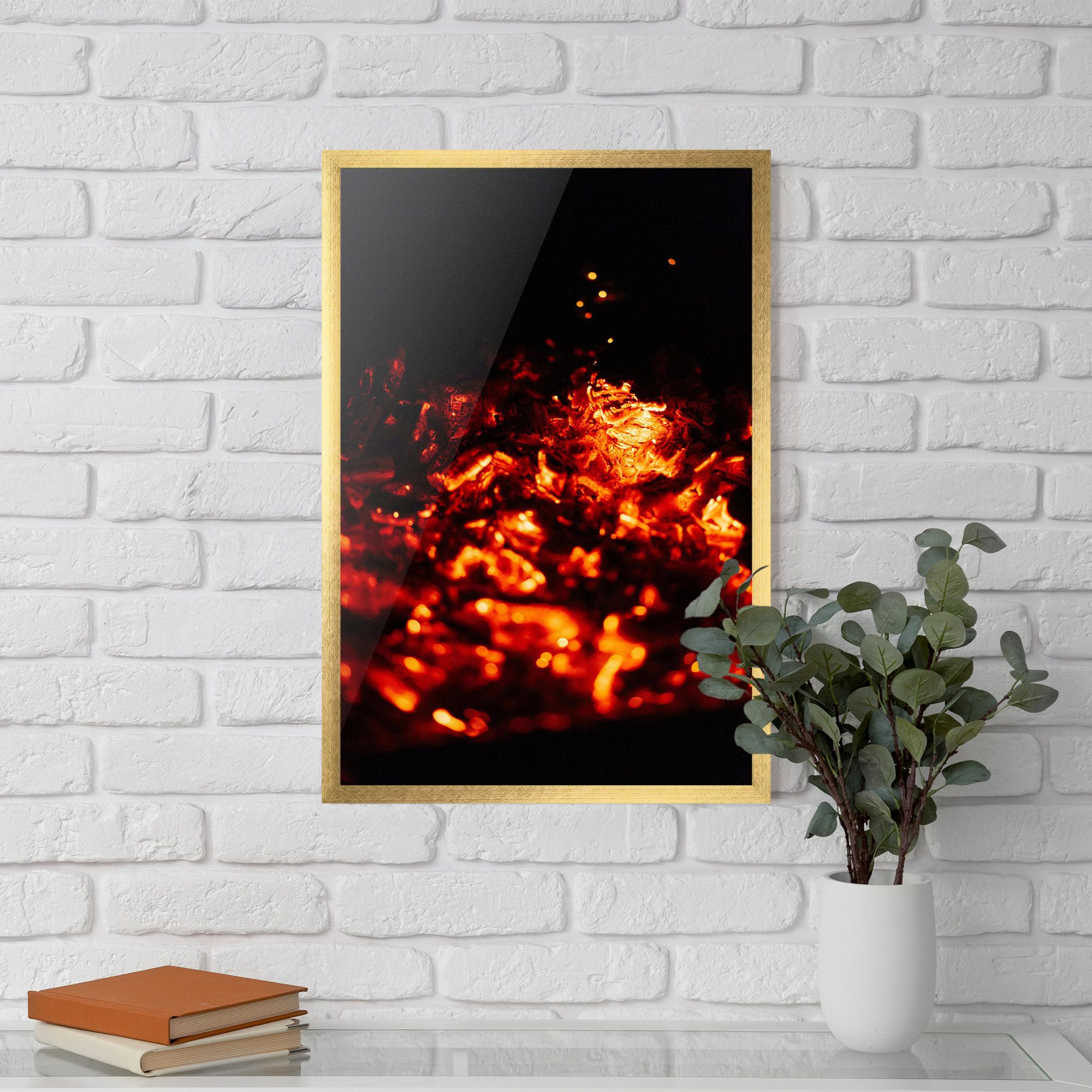 Fire Coal mockup 5