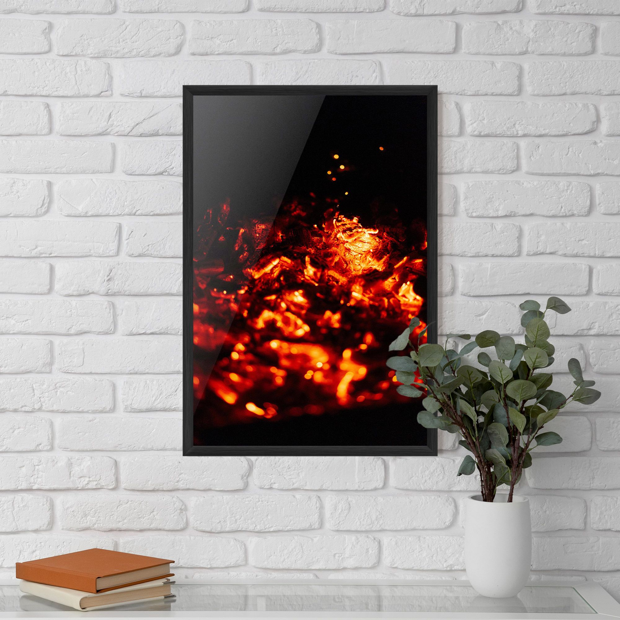 Fire Coal mockup 5