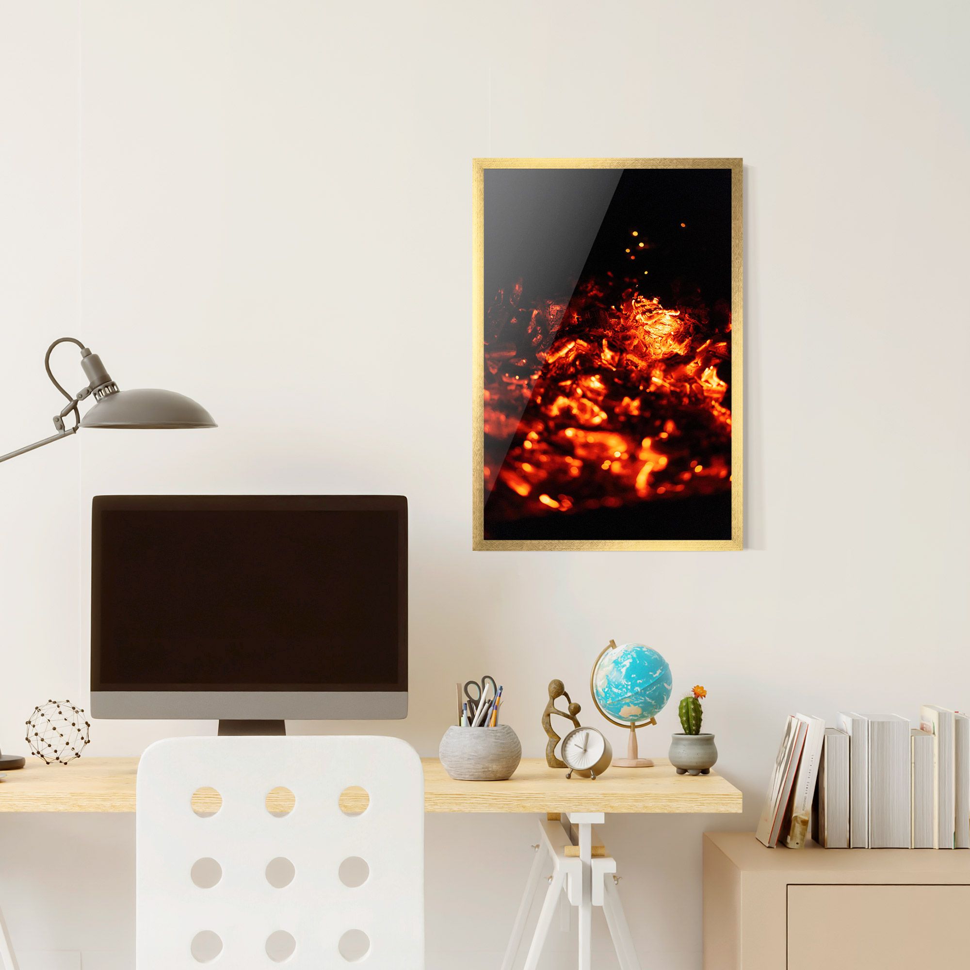Fire Coal mockup 6
