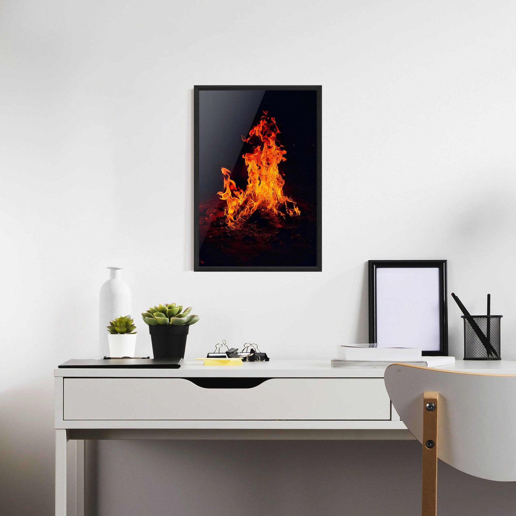 Fire Art mockup 7