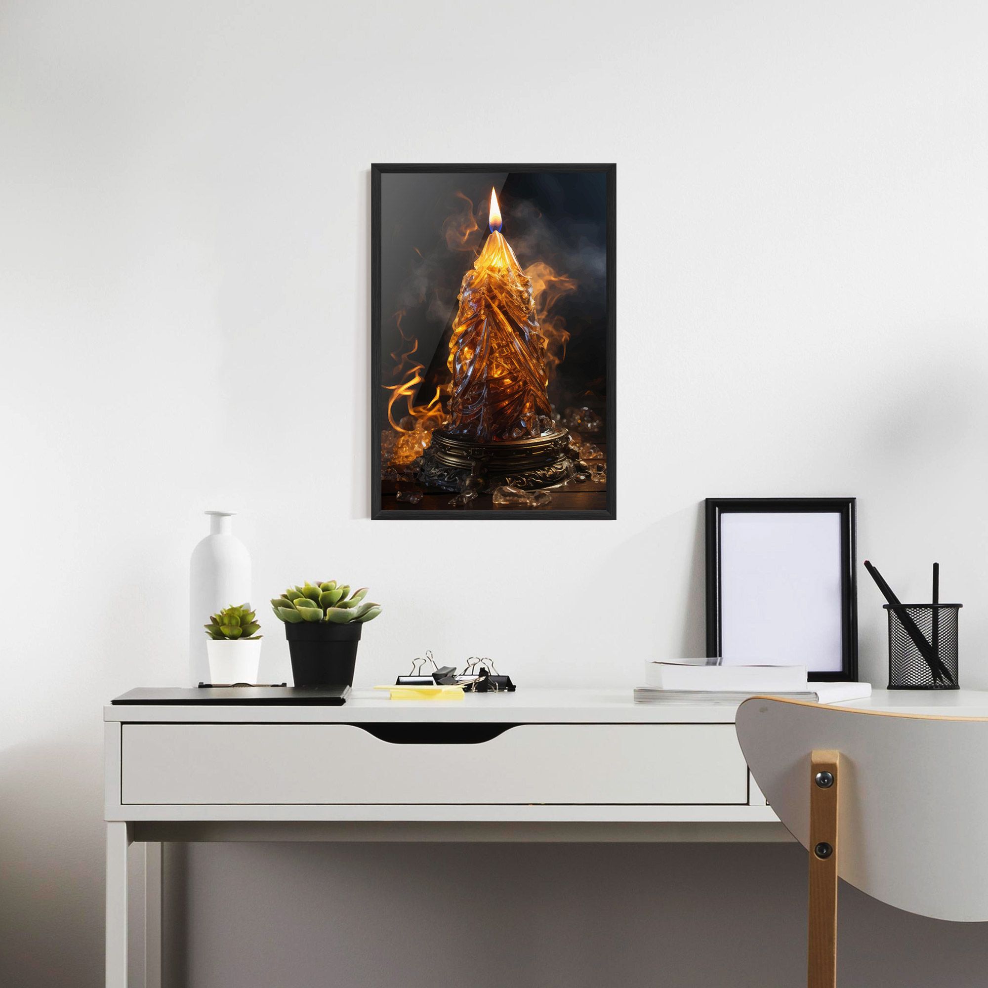 Special Candle mockup 7