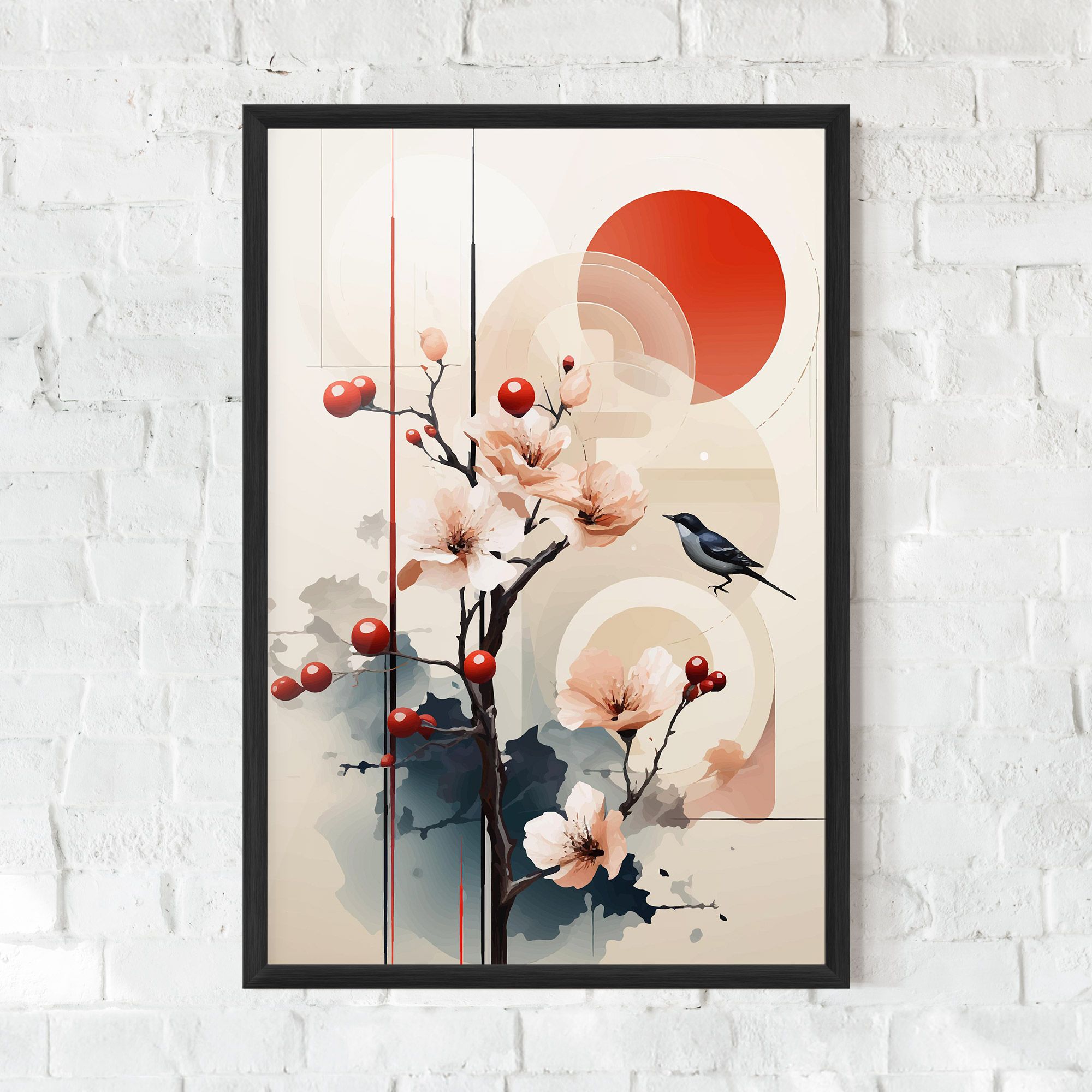 Cream Nature mockup 0