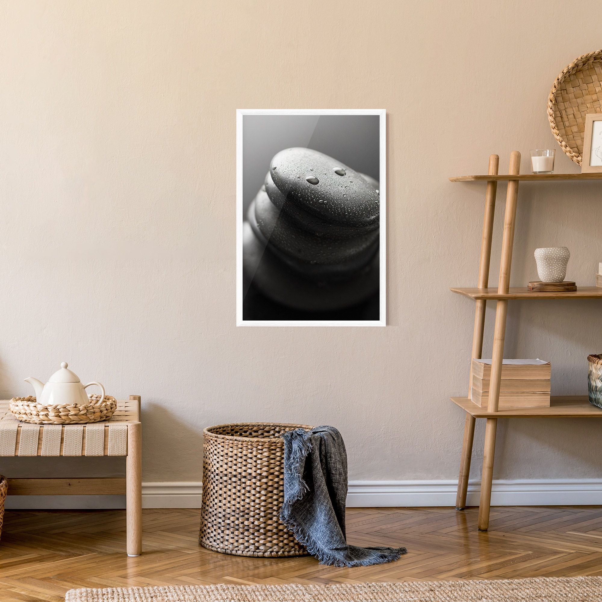 Beautiful Stones mockup 9