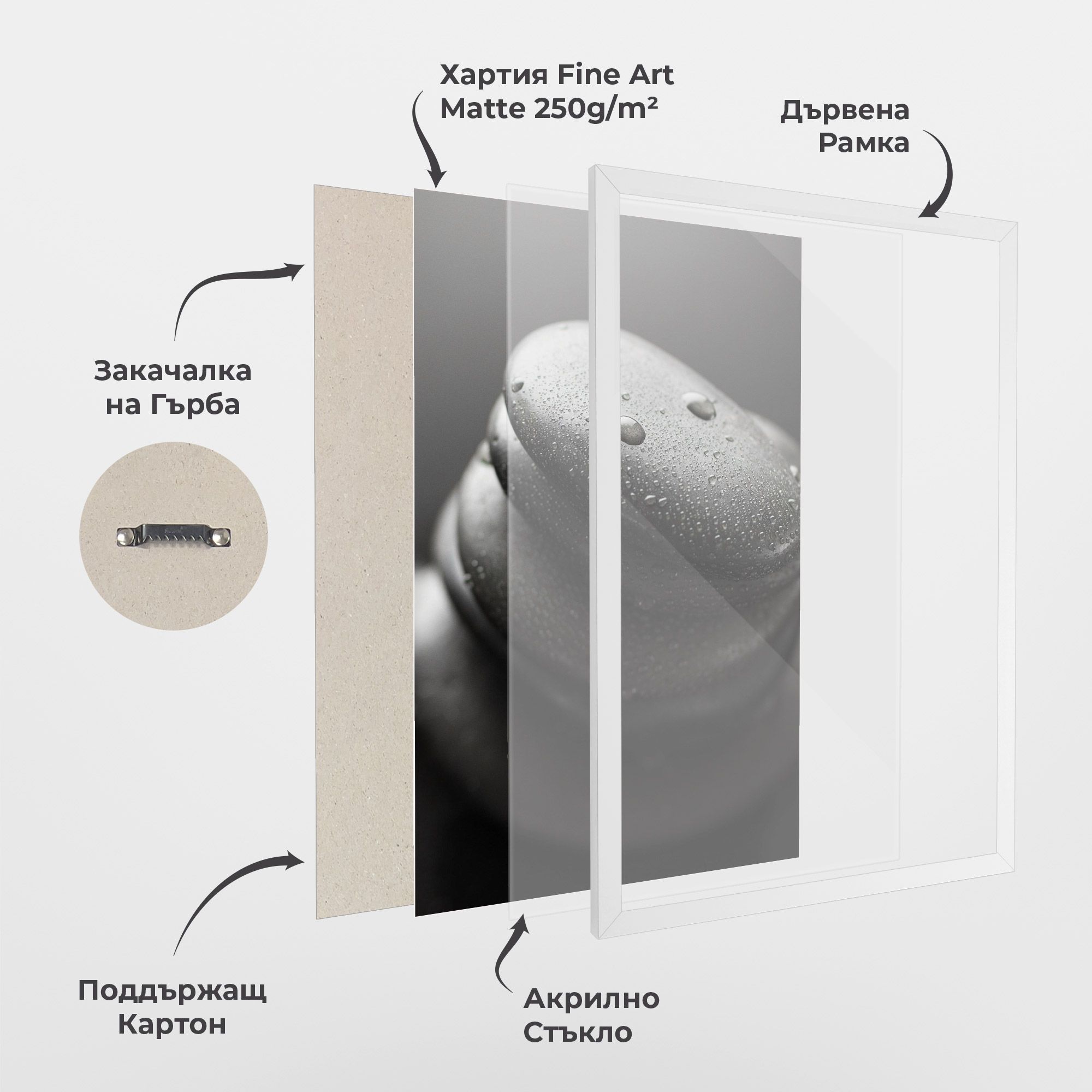 Beautiful Stones mockup 1