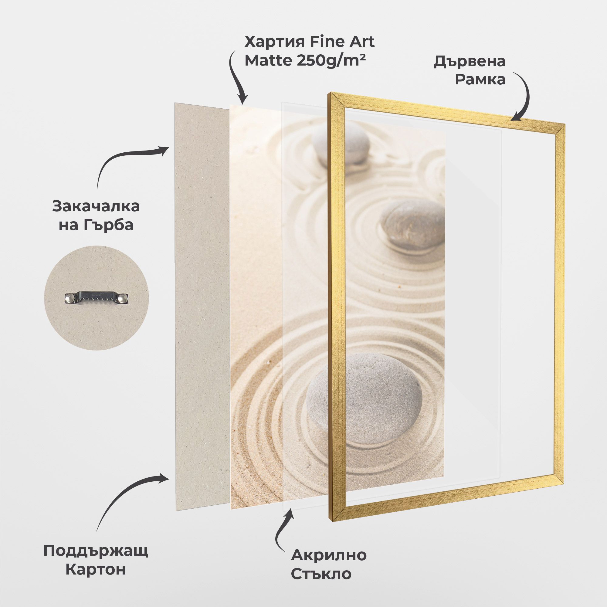 Meditation Cream Stone mockup 1